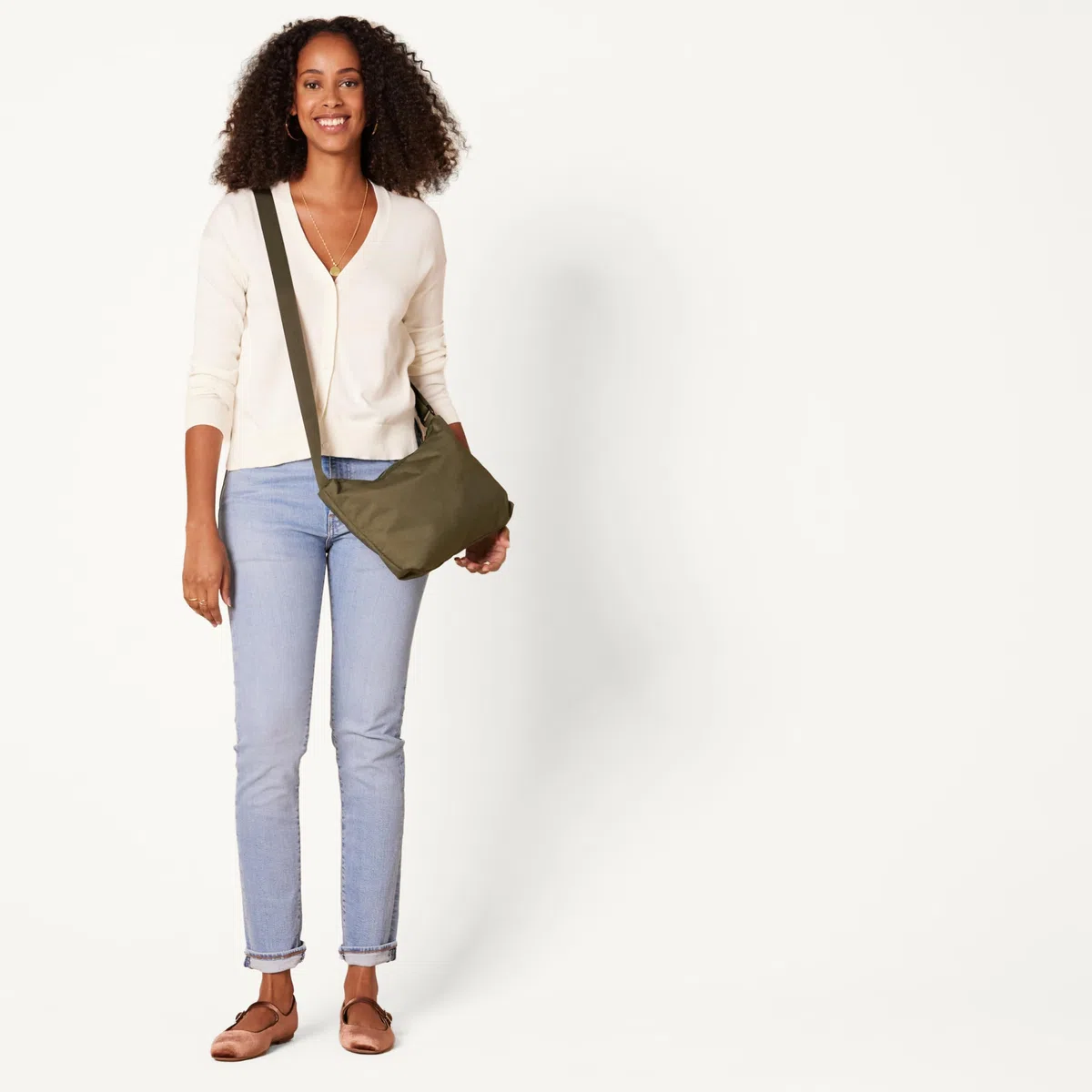 Amazon Essentials Ballerine Mary Jane Donna