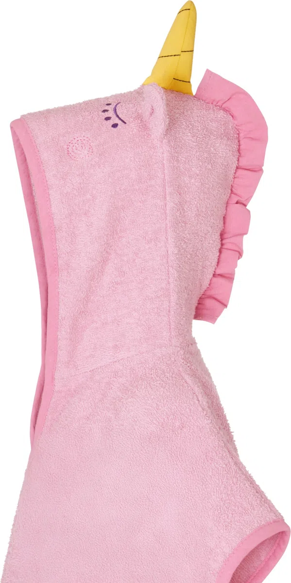 Playshoes Poncho In Spugna Per Bambini Asciugamano da accappatoio Unisex - Bambini e ragazzi (Pacco da 1)