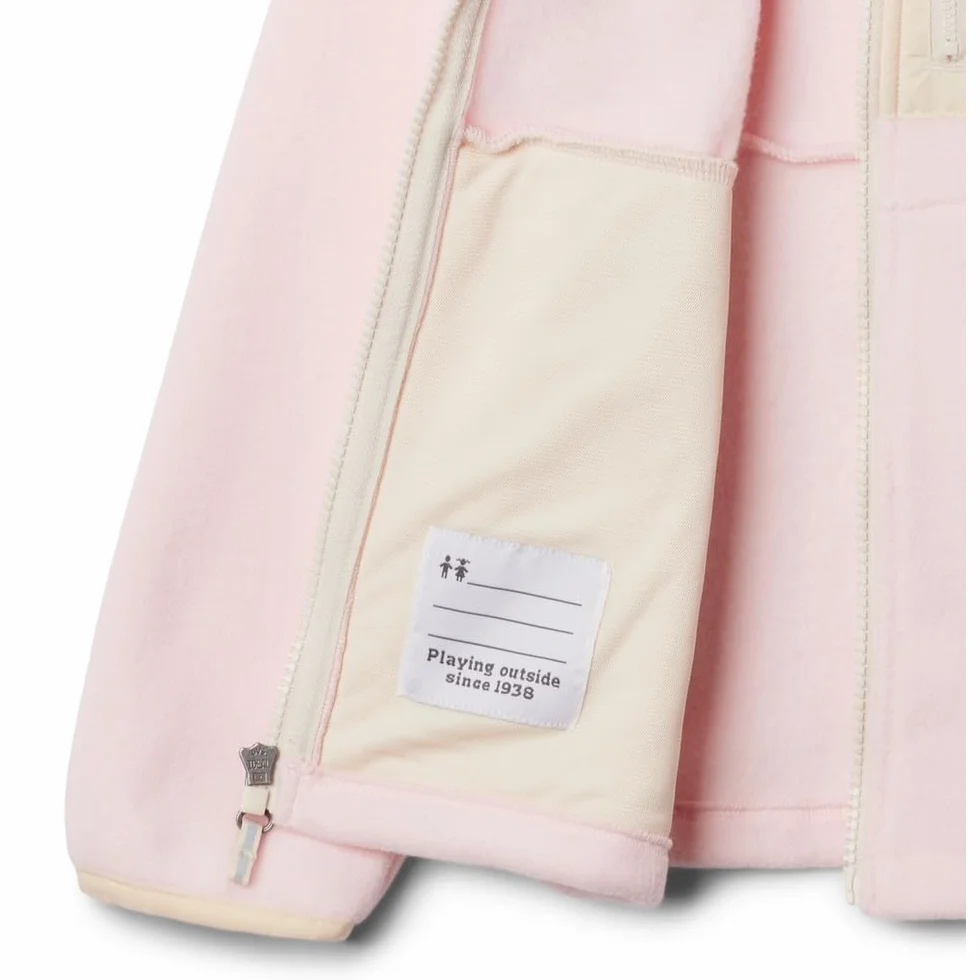 Columbia Fast Trek 4 - Pile Con Zip Intera Giacca in pile con zip intera Unisex - Bambini e ragazzi (Pacco da 1)