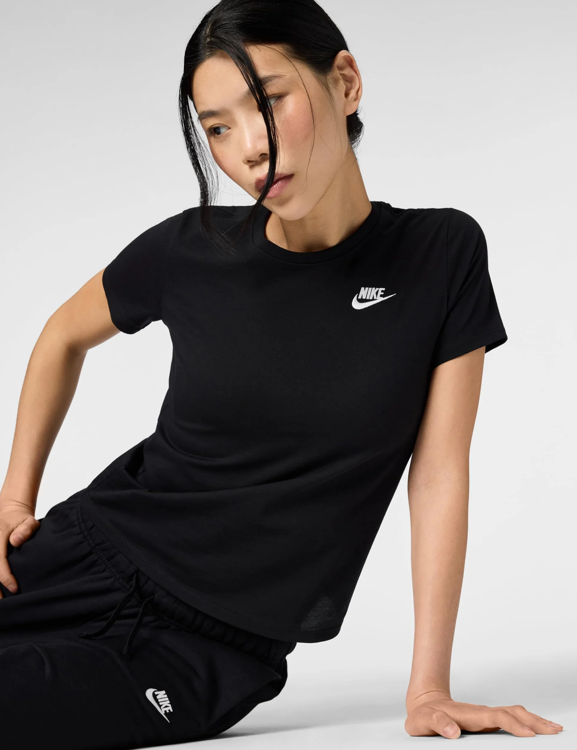 Nike Club Boyfriend Maglietta Donna