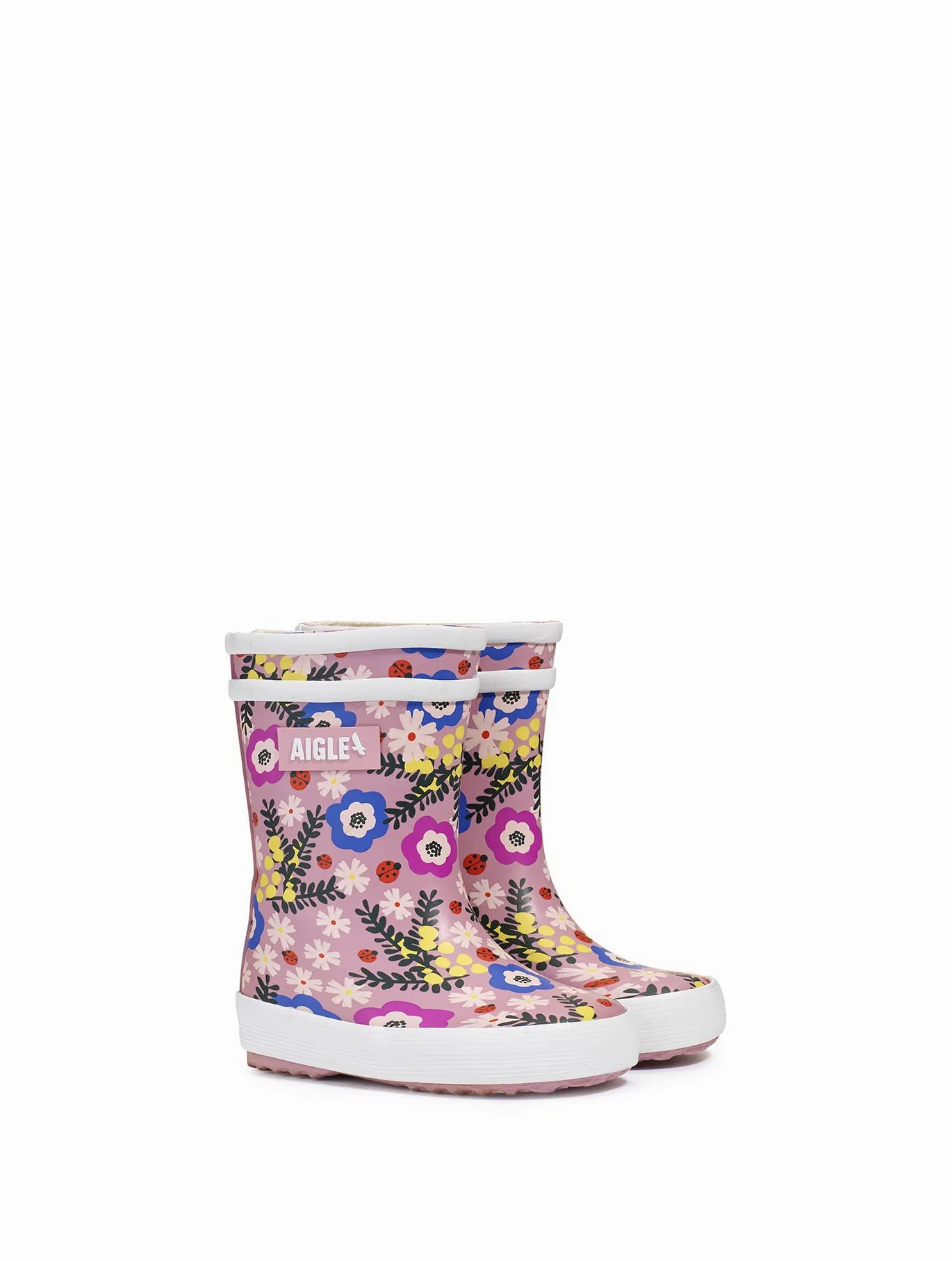 Aigle Baby Flac Play2 Stivali da PioggiaUnisex - Bambini e ragazzi