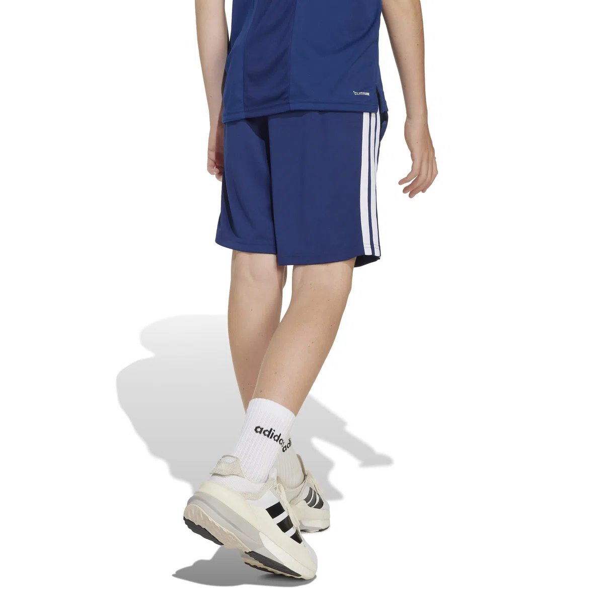 adidas Kids Short Train Essentials 3-Stripes Junior