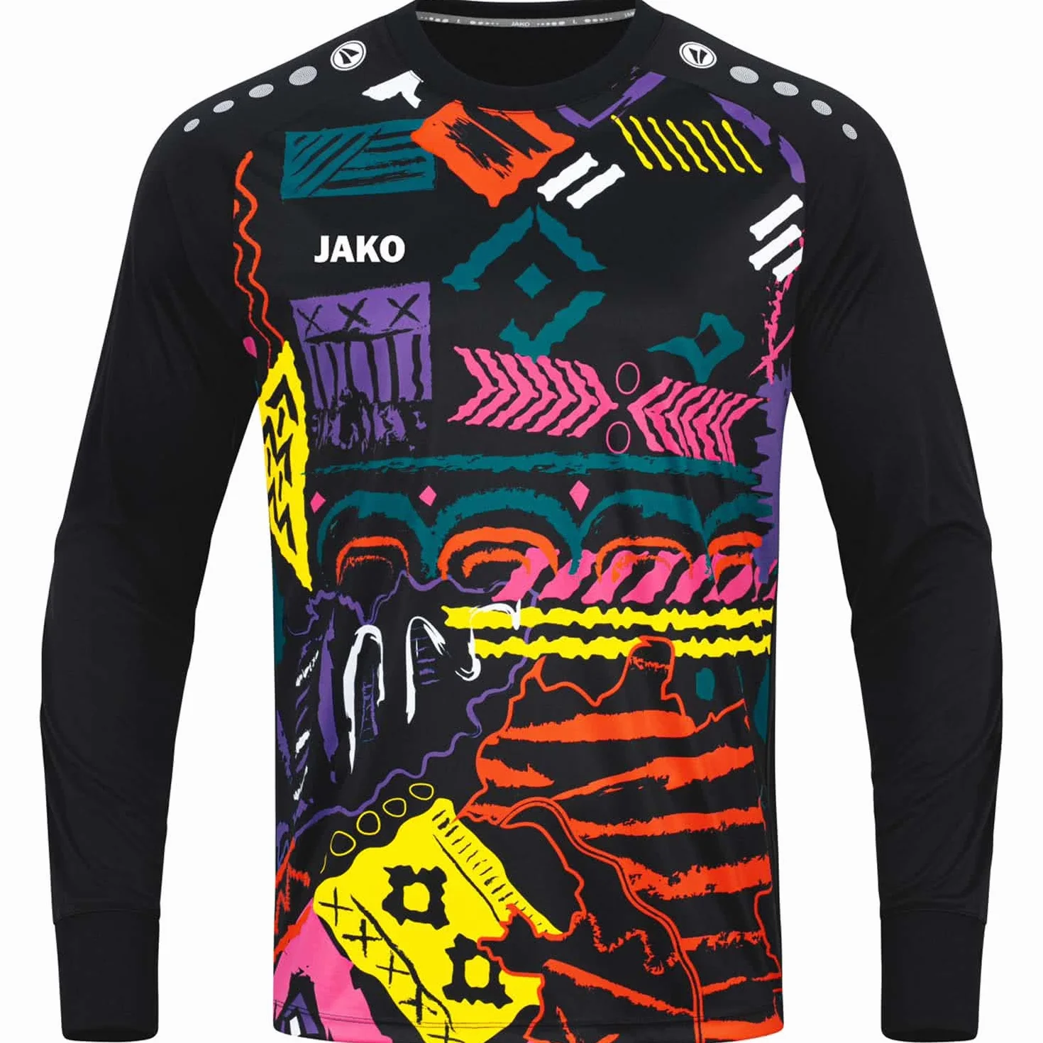 JAKO Torwart-trikot Tropicana (Langarm) Maglia da portiere Uomo