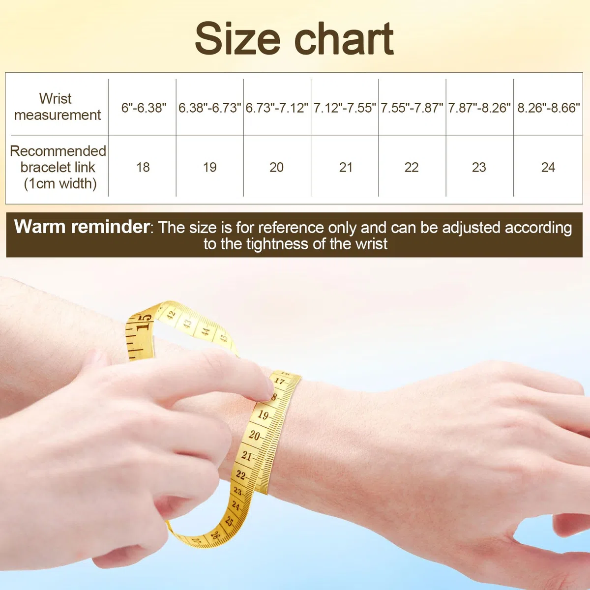 Braccialetto con Ciondoli Italiano, Bracciale Italiano in Oro con Strumento di Apertura e 10 Ciondoli Staccabili Ciondoli per Braccialetti Italiani in Acciaio Inossidabile Bracciale
