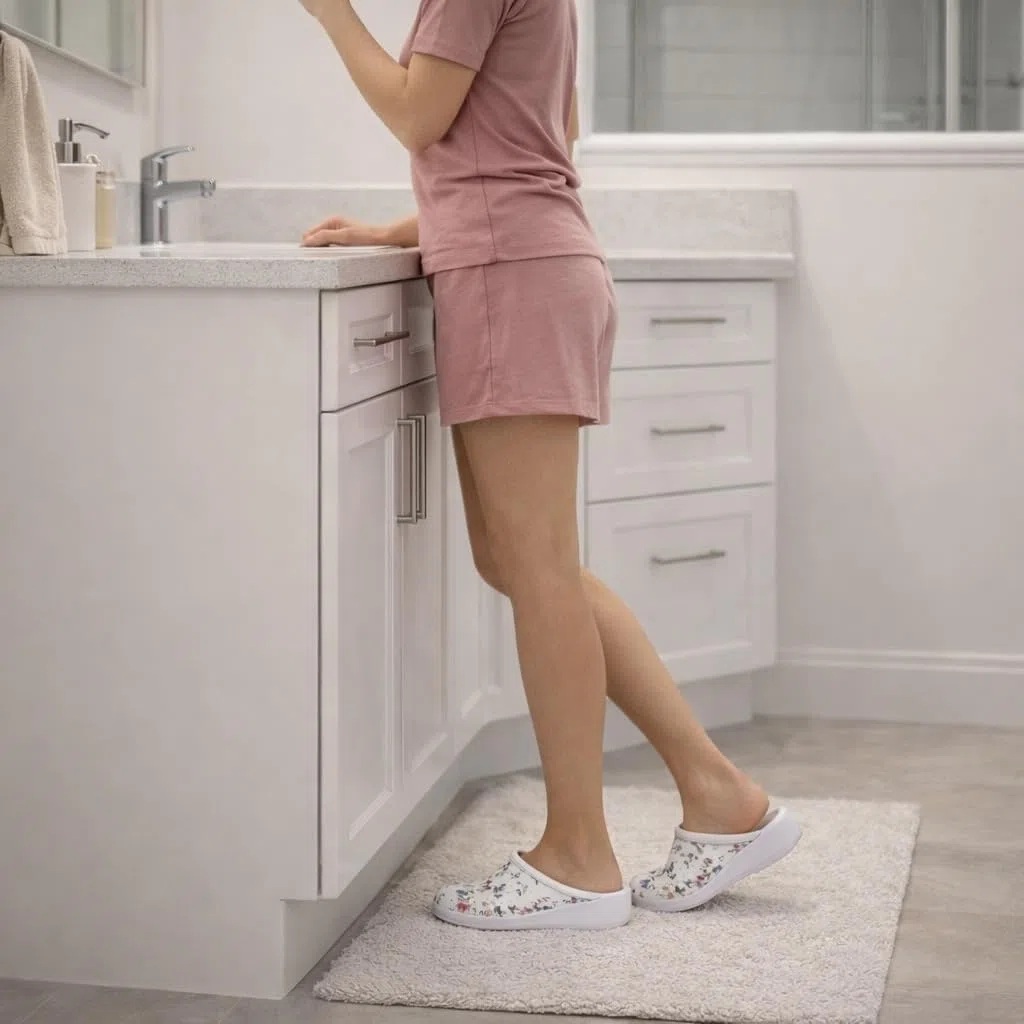 Ciabatte Sanitarie Donna Comode Made In Italy