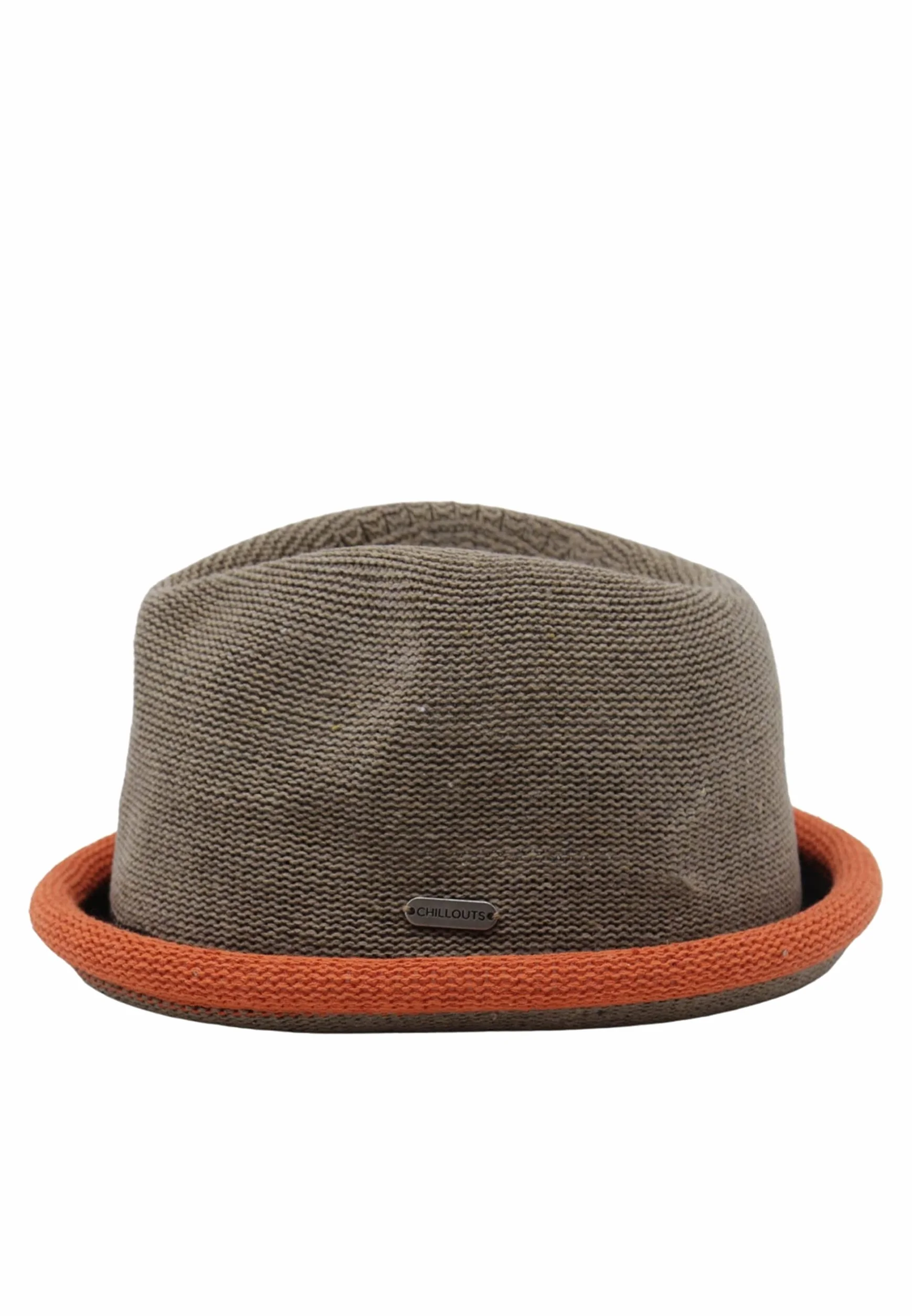 CHILLOUTS Cappello Player Boston Donna/Uomo - Trilby Estivo da Donna Primavera/Estate Estate