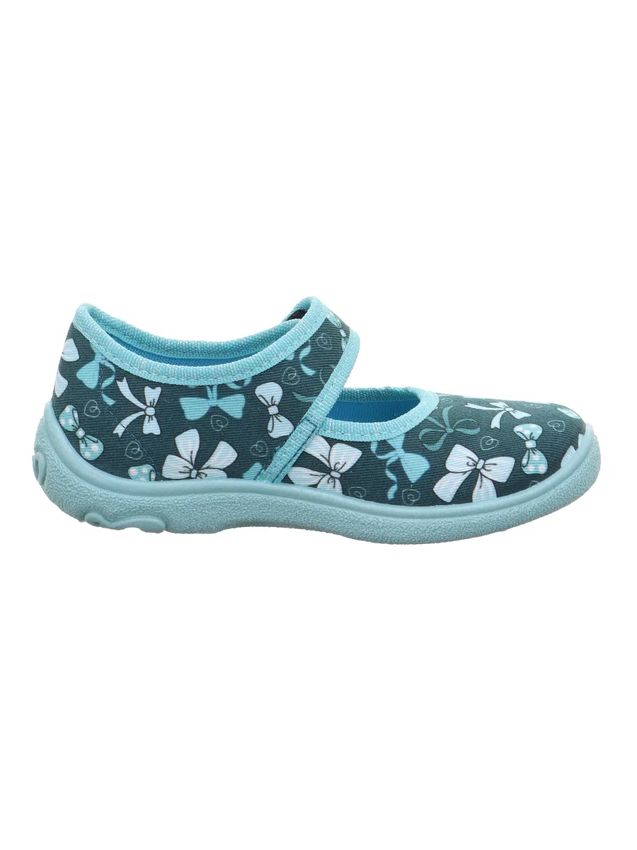 Superfit Girl's Belinda Hausschuhe 1-800288Mule