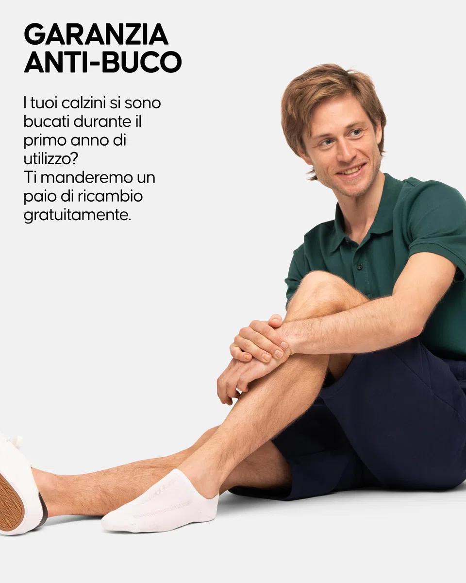 DANISH ENDURANCE Fantasmini Uomo Cotone, Calzini Uomo Corti Estivi, Fanstasmini Invisibili e Traspiranti, Unisex, 6 Paia