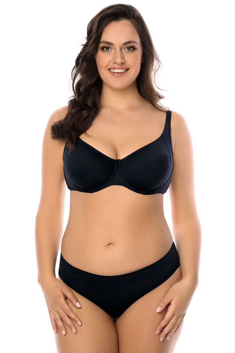 Vivisence 3000 Slip per Bikini Liscio Monocolorato Universale Uniforme