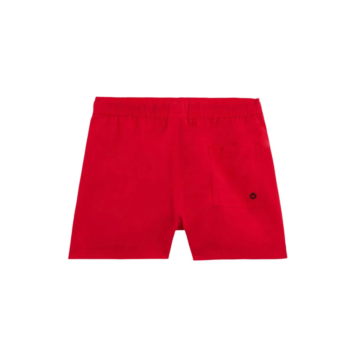 A.C. Milan Costume da Bagno con Logo, Summer Collection, Prodotto Ufficiale, Bambino