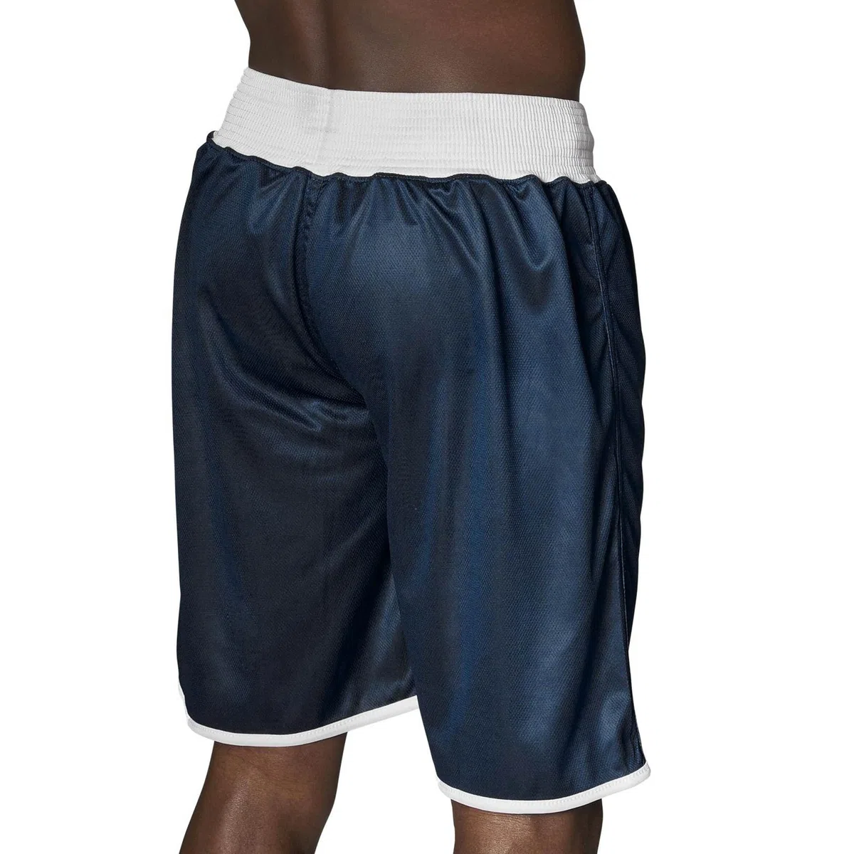 LEONE 1947 Pantaloncini Boxe Rosso/Blu
