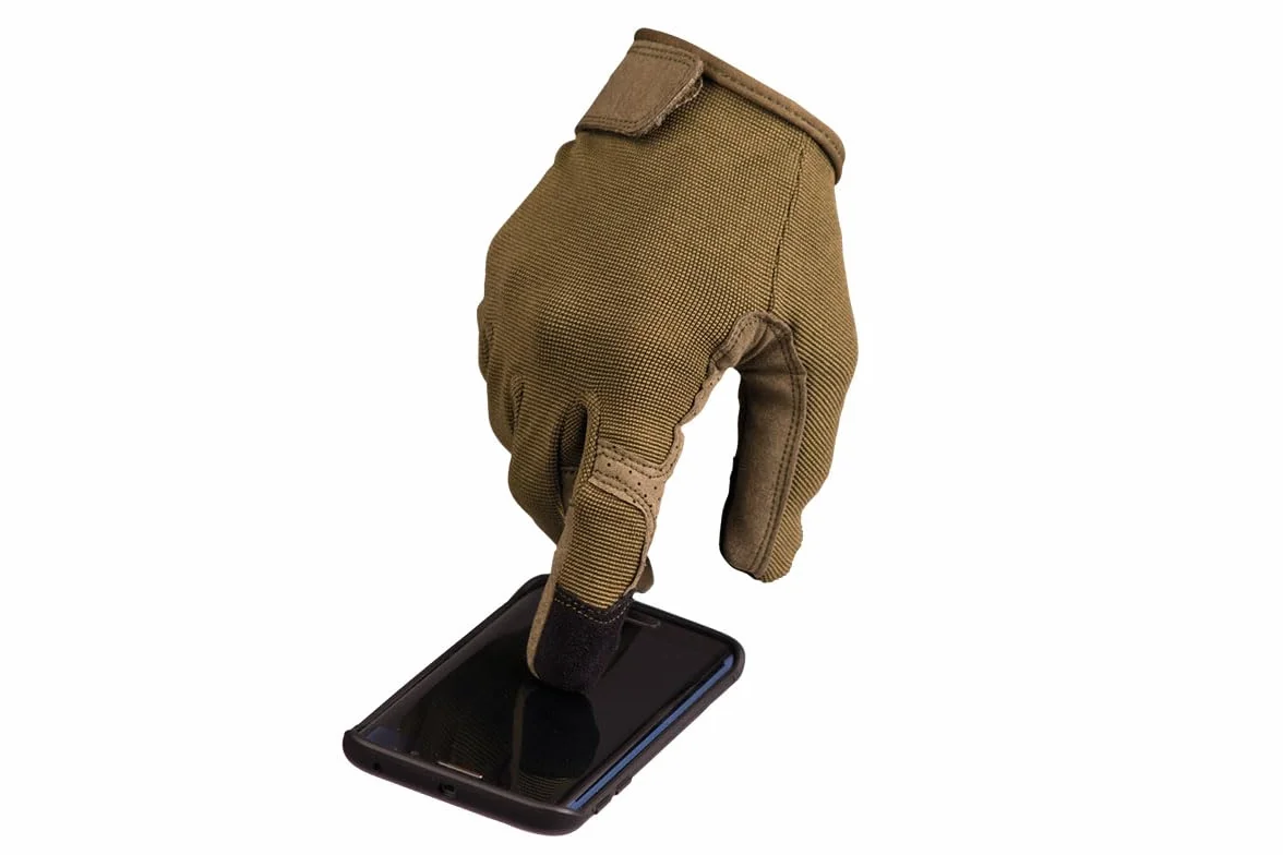 Mil-Tec Guanto per Occasioni Speciali-12521101 - Guanti per Occasioni Speciali Uomo