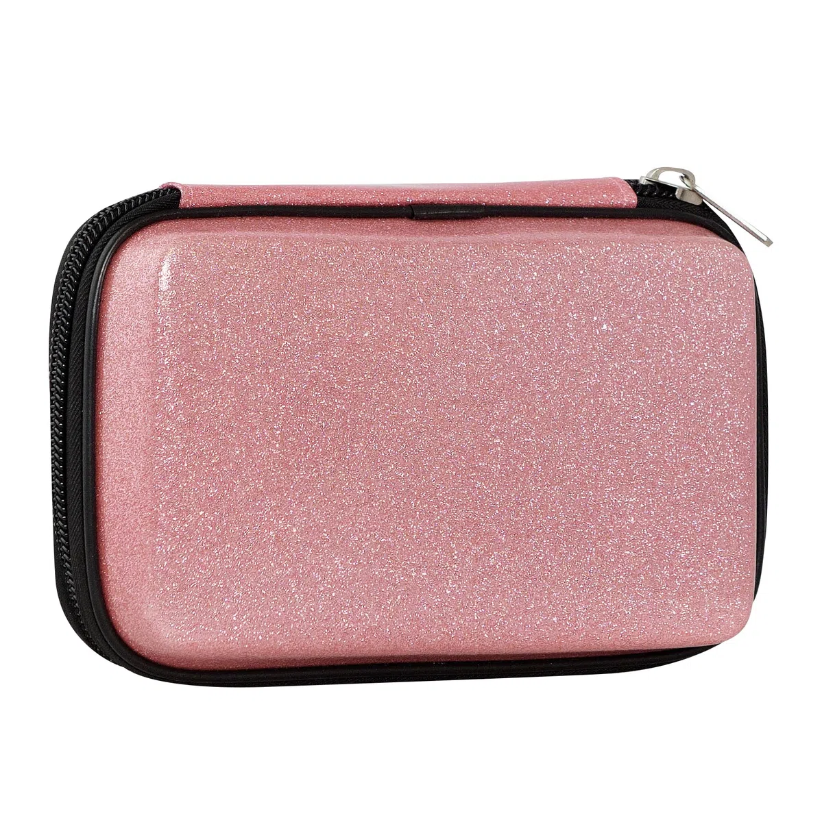 COMIX - Astuccio Scuola, Astuccio Maxi Zip per Bambini e Ragazzi, con Set Cancelleria Incluso, Cover Rigida con Maxi Logo in Rilievo e Tirazip in Metallo, 14,5 x 21h x 6,5 cm