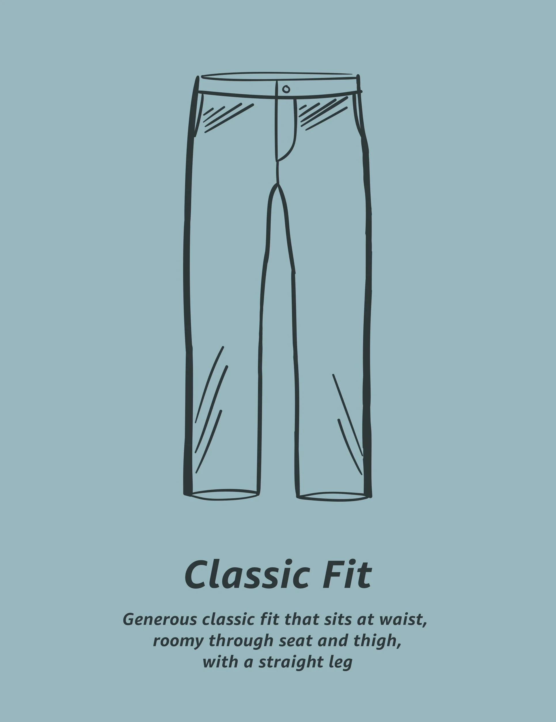 Amazon Essentials Pantaloni Chino Plissettati Anti-Piega, Vestibilità Classica (Disponibili in Taglie Forti) Uomo