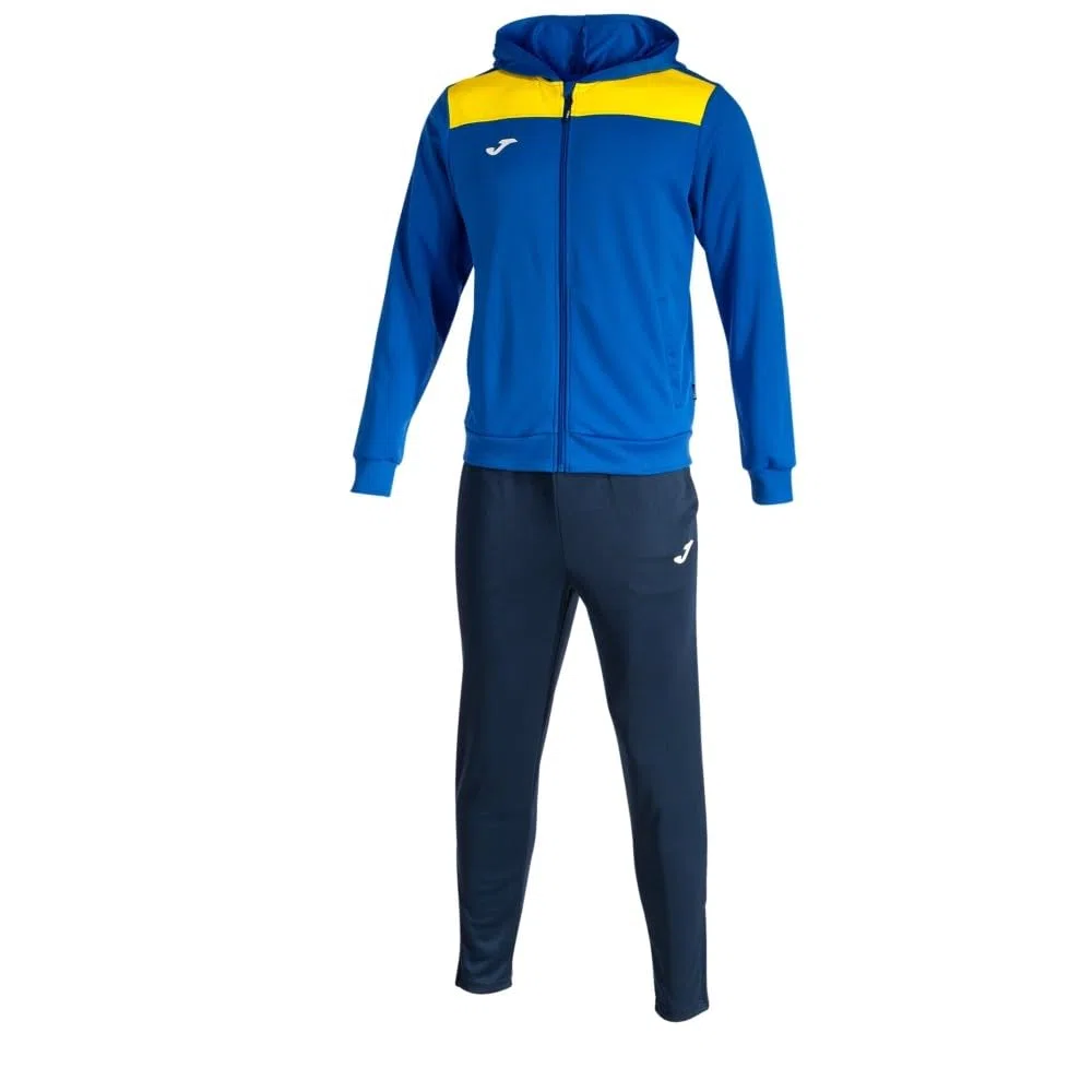 Joma Tuta da ginnastica a maniche lunghe Uomo - 7XS - 3XL - Phoenix II