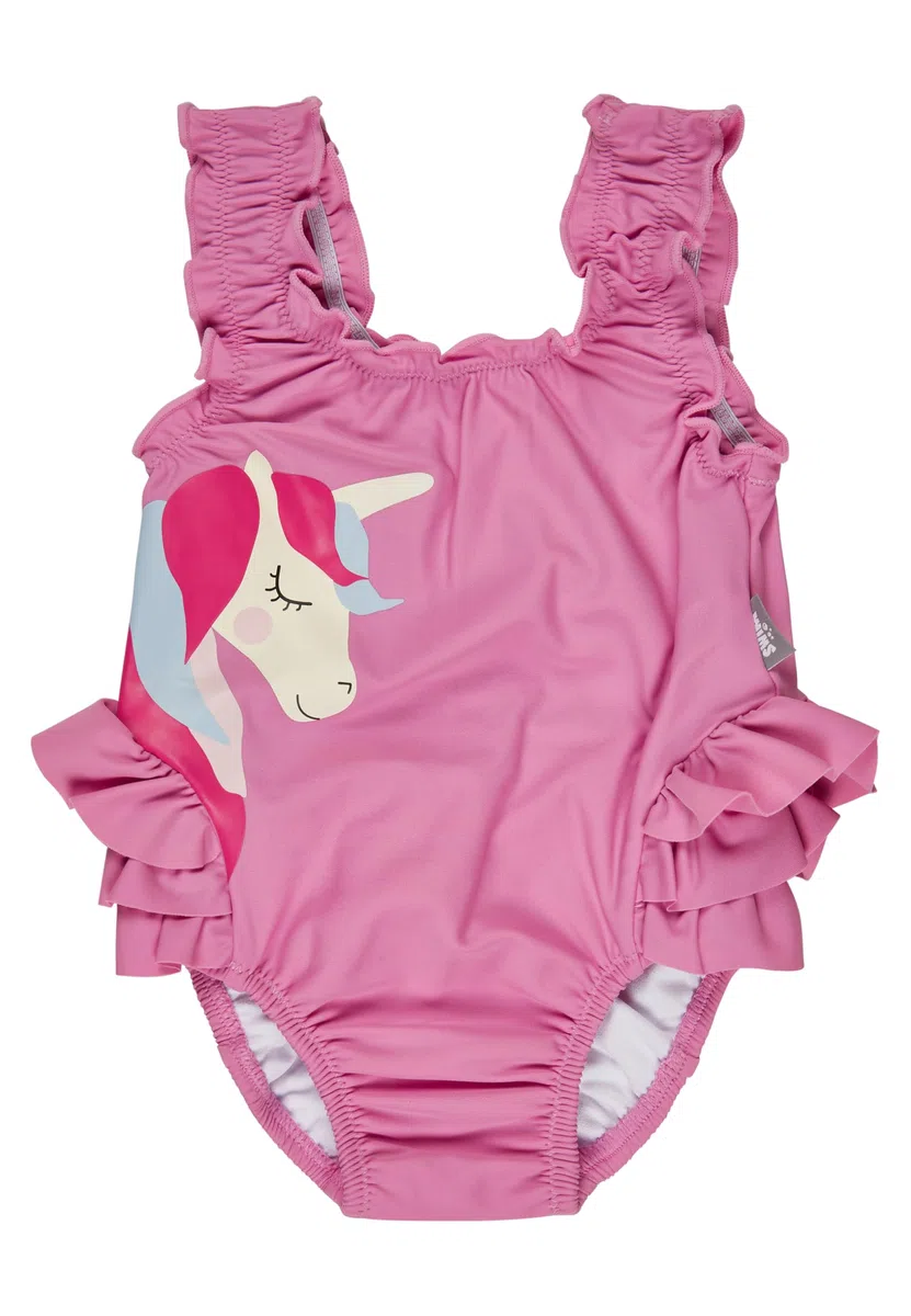 Sterntaler Badeanzug Einhorn Costume Intero Unisex - Bimbi 0-24 (Pacco da 1)