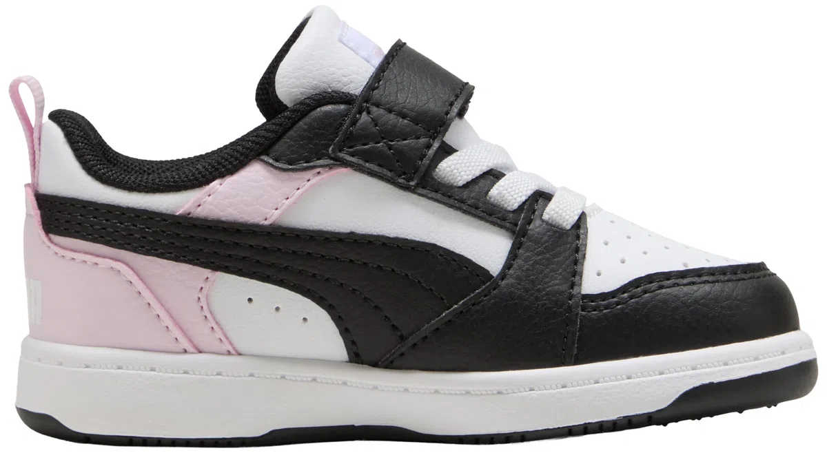 PUMA Rebound V6 Lo AC+ Inf Scarpe da ginnasticaUnisex - Bimbi 0-24