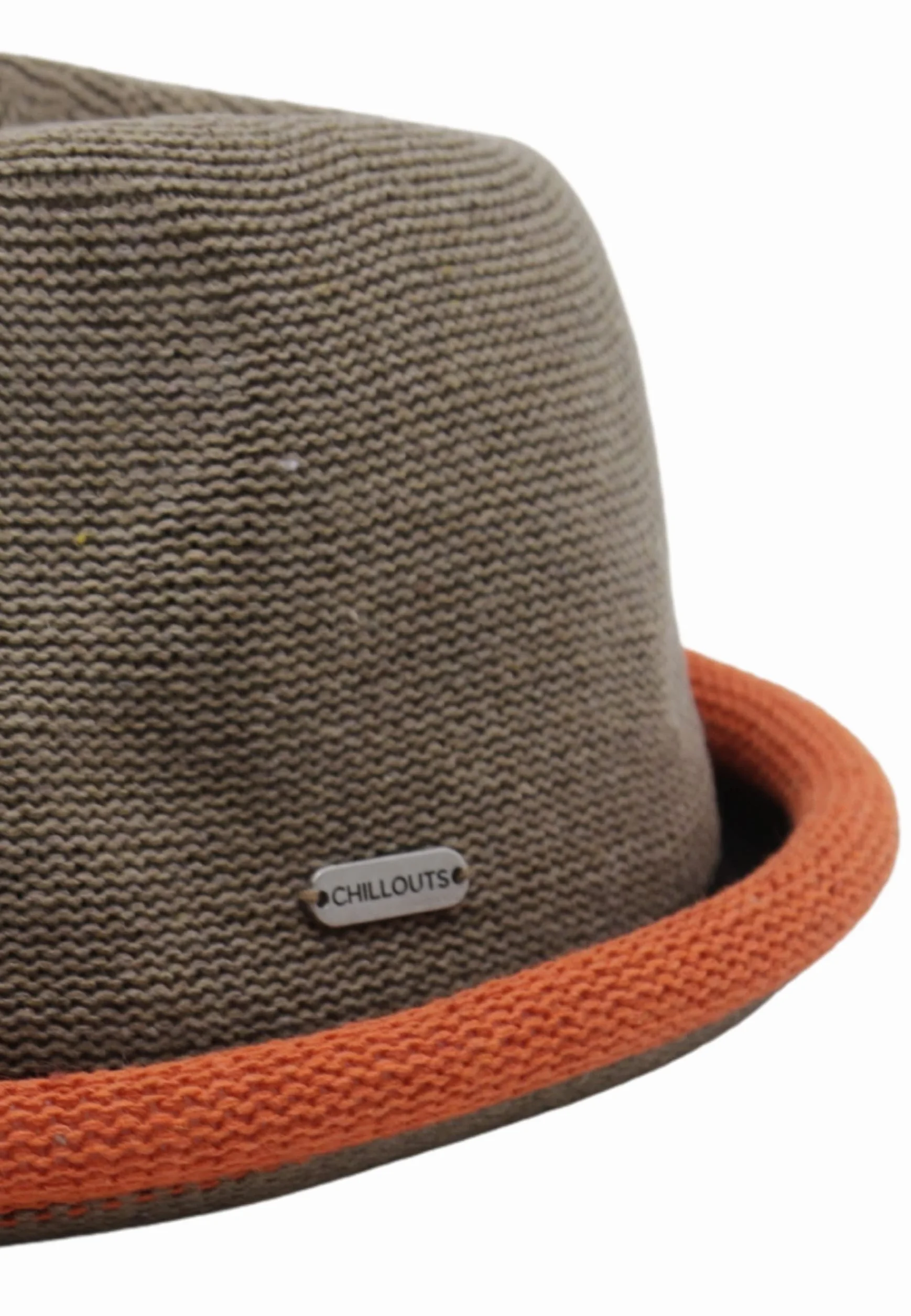 CHILLOUTS Cappello Player Boston Donna/Uomo - Trilby Estivo da Donna Primavera/Estate Estate
