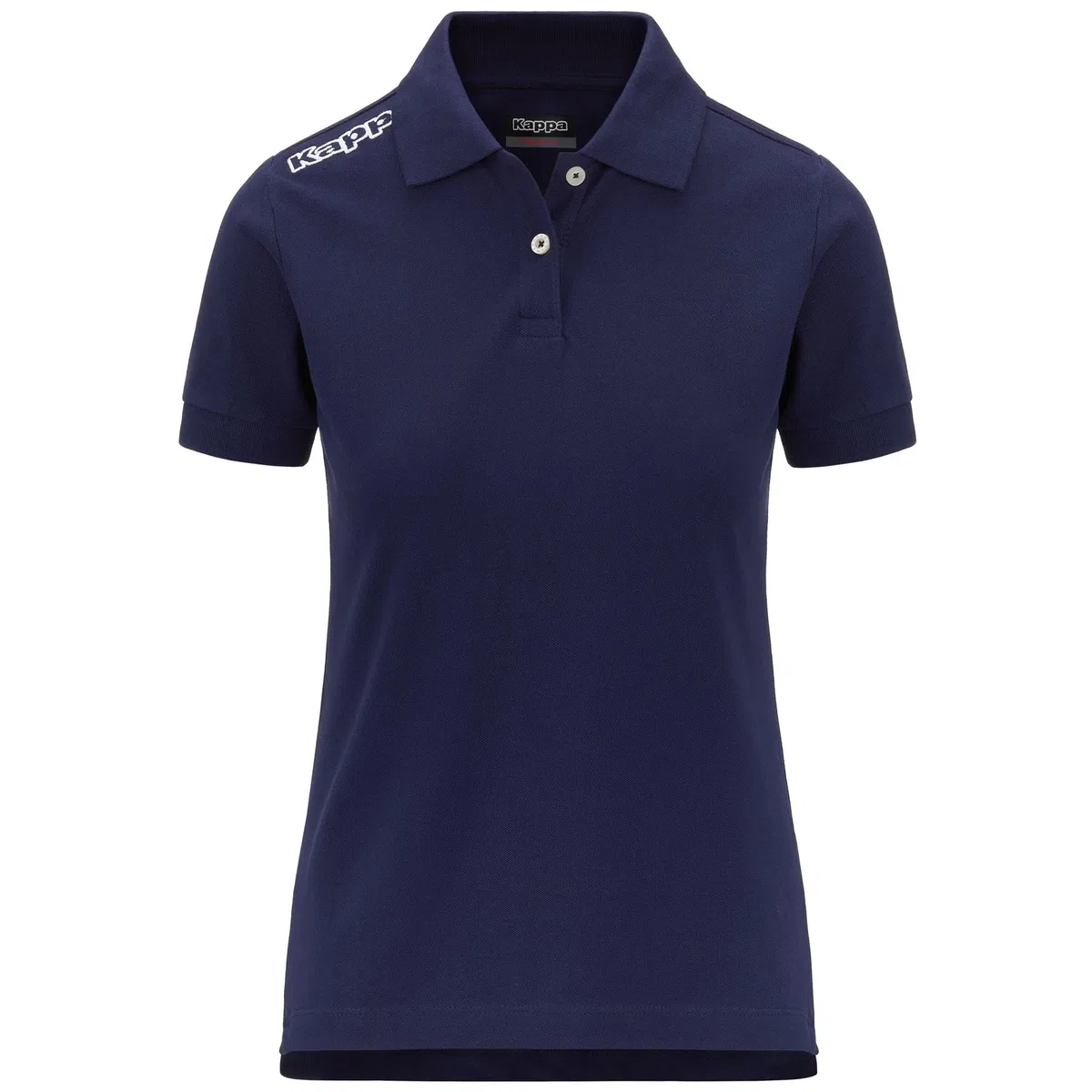 Kappa - Polo, Donna, Cotone, Palestra, Modello: Kappa4Training Polo WSS Slim