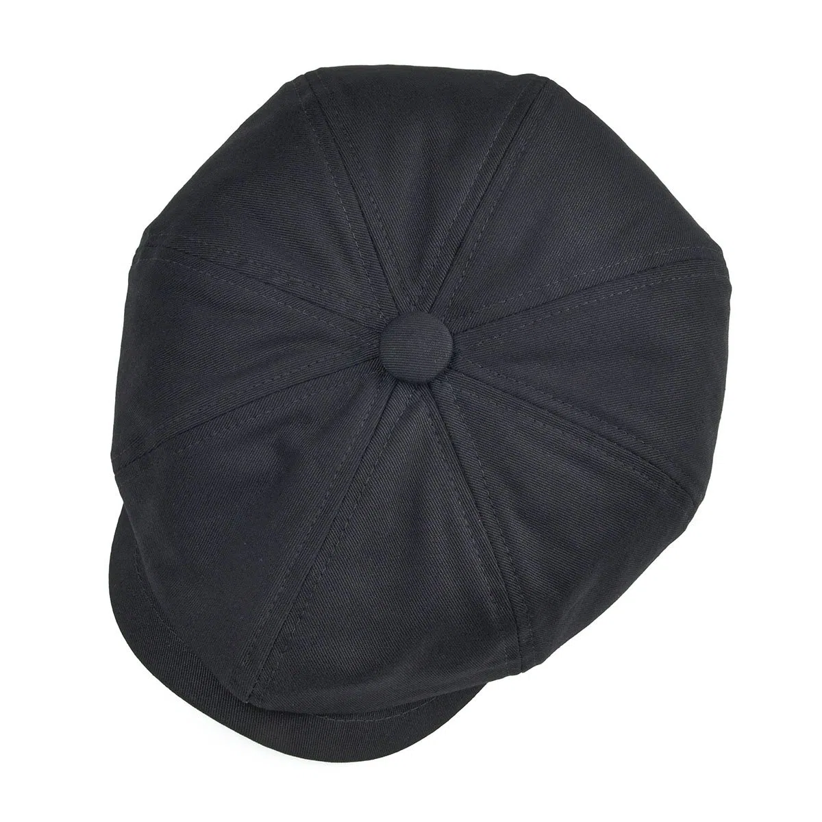 BOTVELA 8 Pezzi Newsboy Flat cap 100% Cotone Gatsby Ivy Golf Cabbie Hat