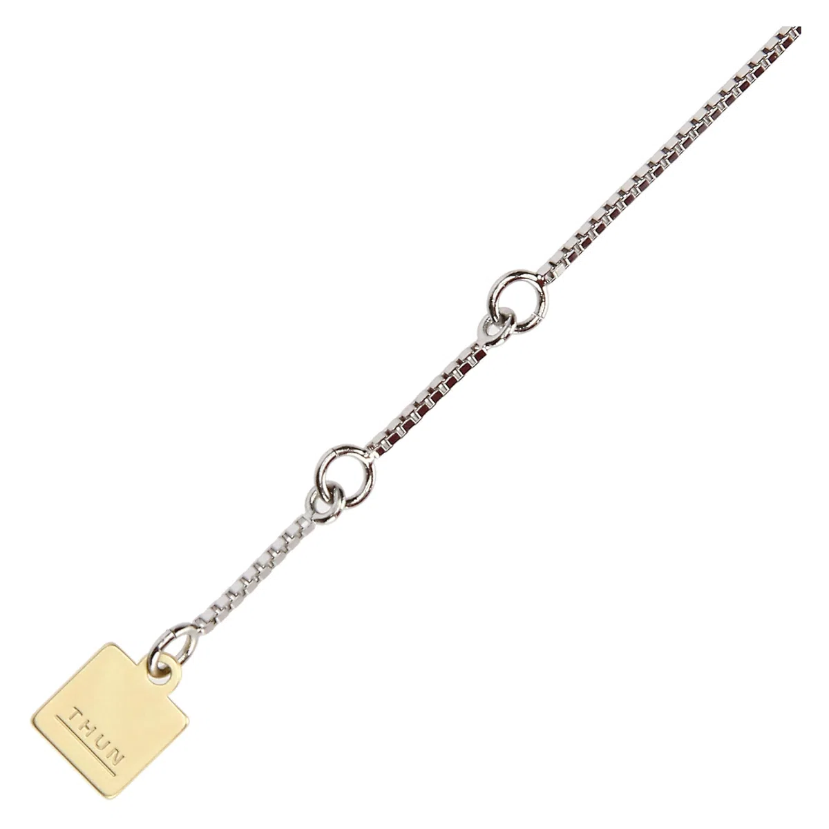THUN - Bracciale con fiocco