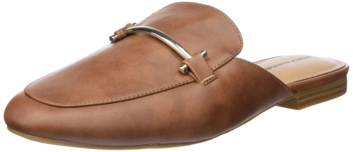 Amazon Essentials Donna Sabot con Fibbia