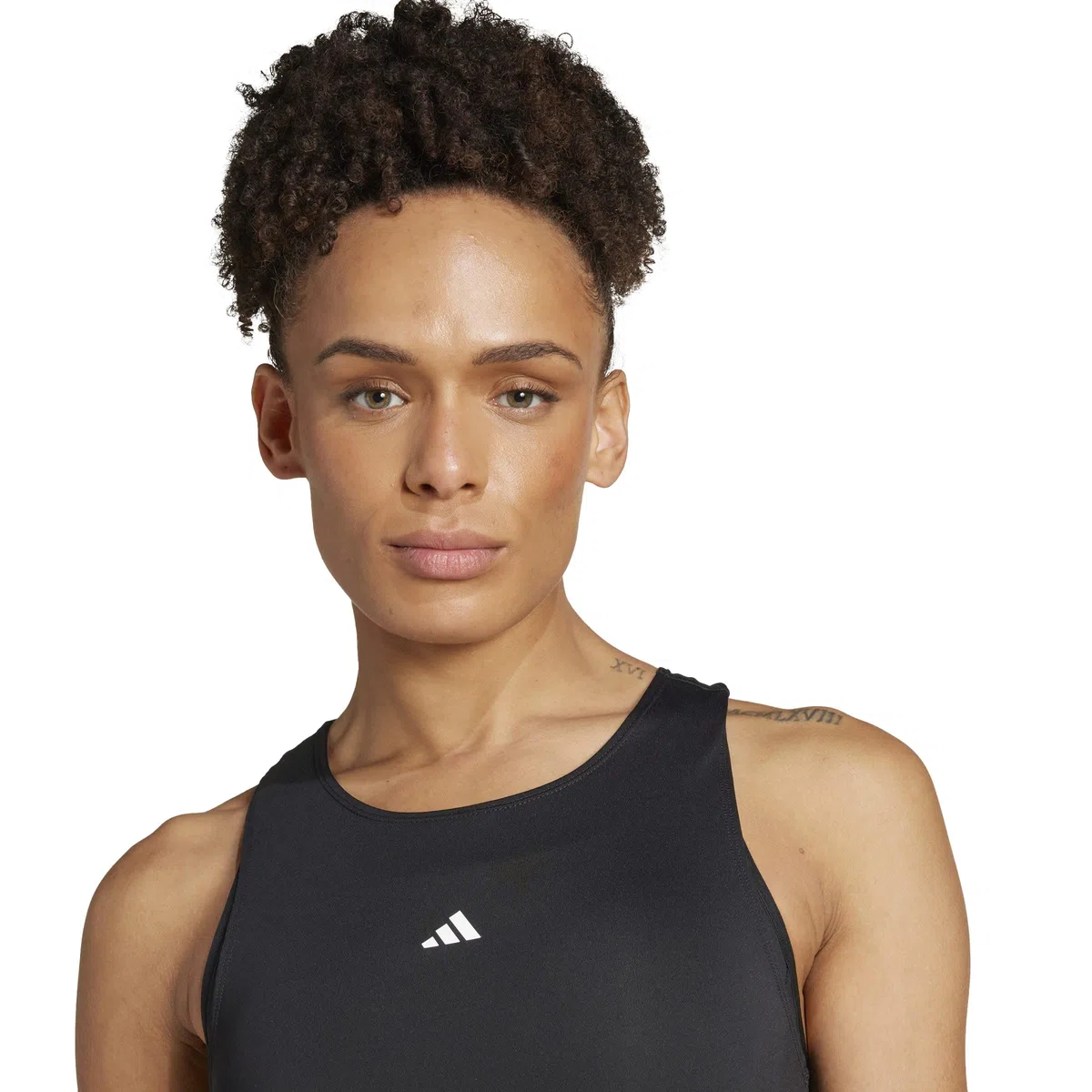 Adidas Donna Techfit Racerback Training Tank Top