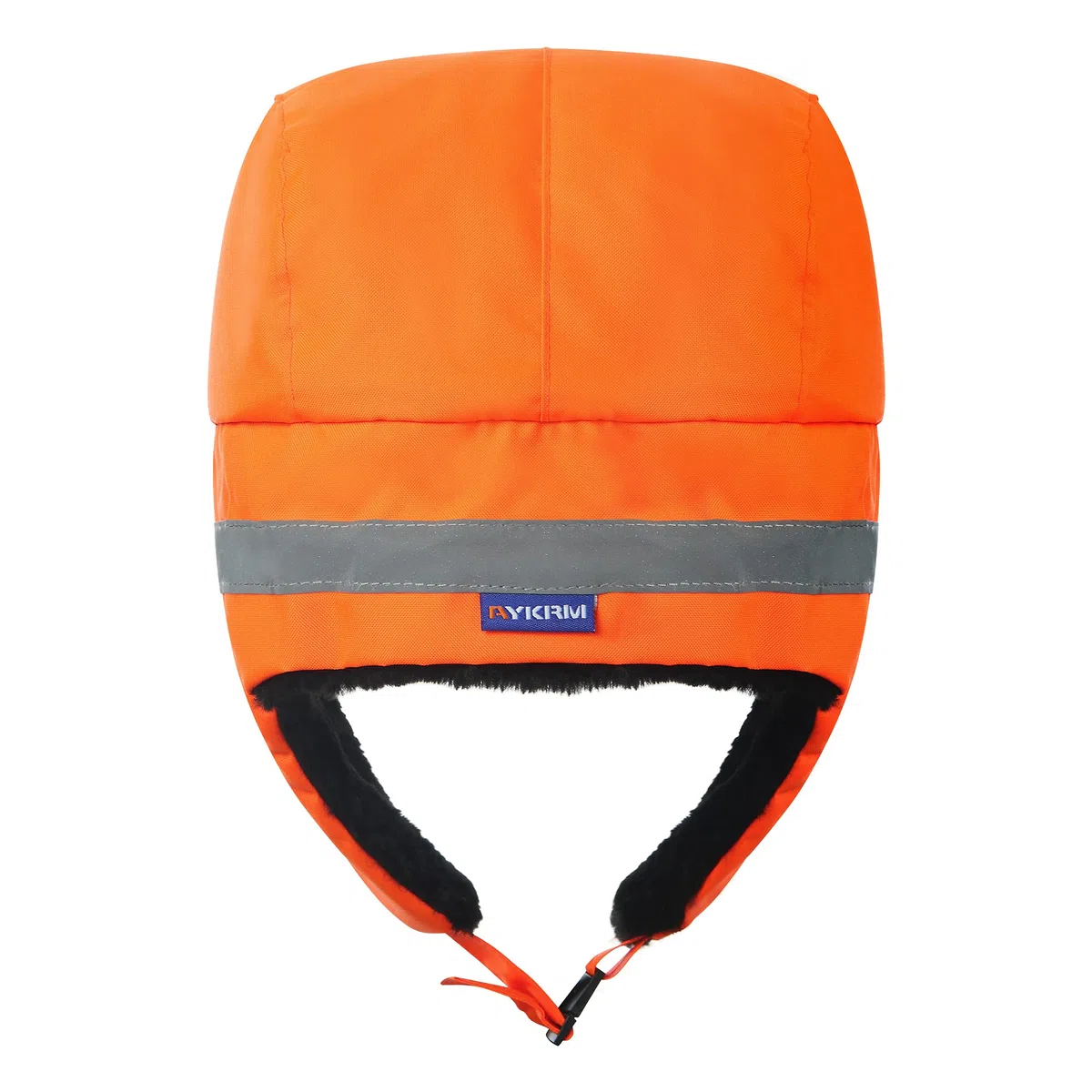 AYKRM Cappelli Aviatore Giallo Arancione Fluo