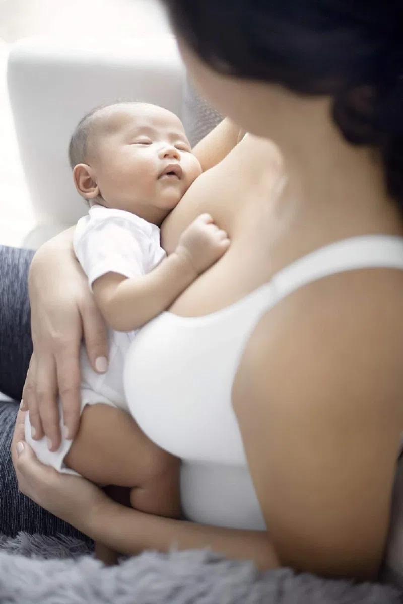Medela Medela Komfort Top Top con Reggiseno Integrato Donna (Pacco da 1)