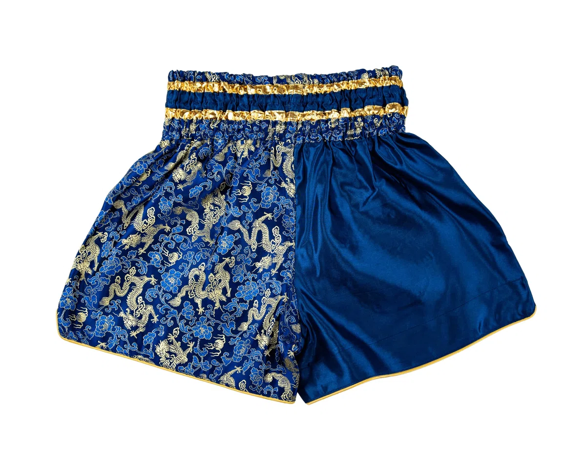 Pantaloncini Muay Thai per Uomo e Donna, Pantaloncini da Boxe MMA dal Taglio Slim, Abbigliamento da Allenamento per Kickboxing