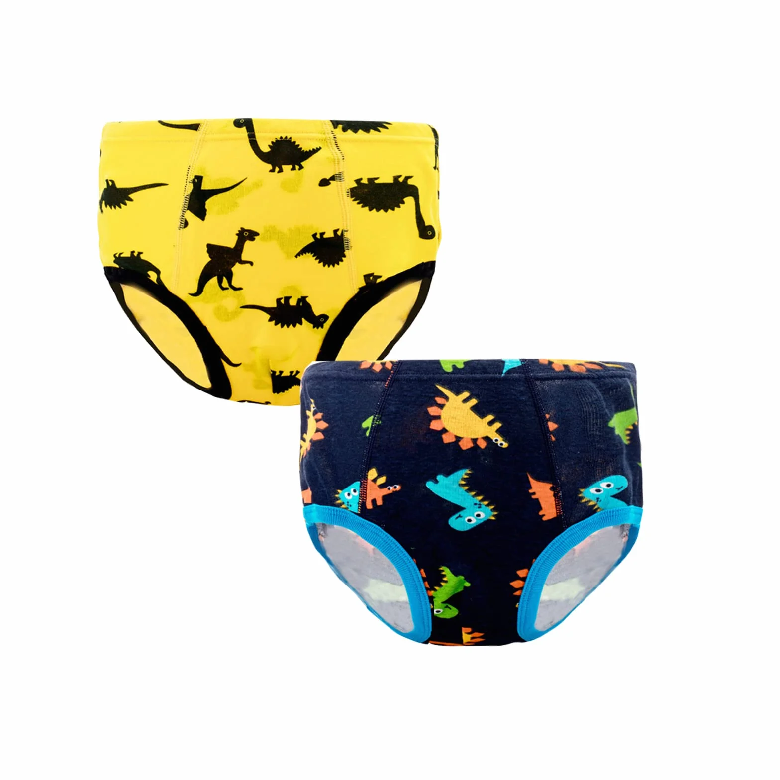 JackLoveBriefs Slip Bambino Ragazzo Mutande in Cotone 2-10 Anni