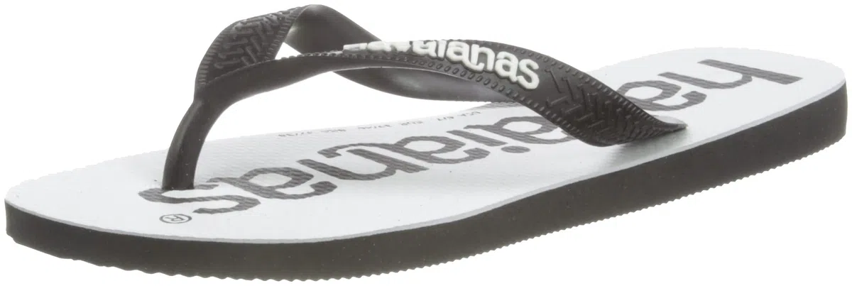 Havaianas Top Logomania Infradito/Ciabatte Ragazzo Marine Infradito Shoes