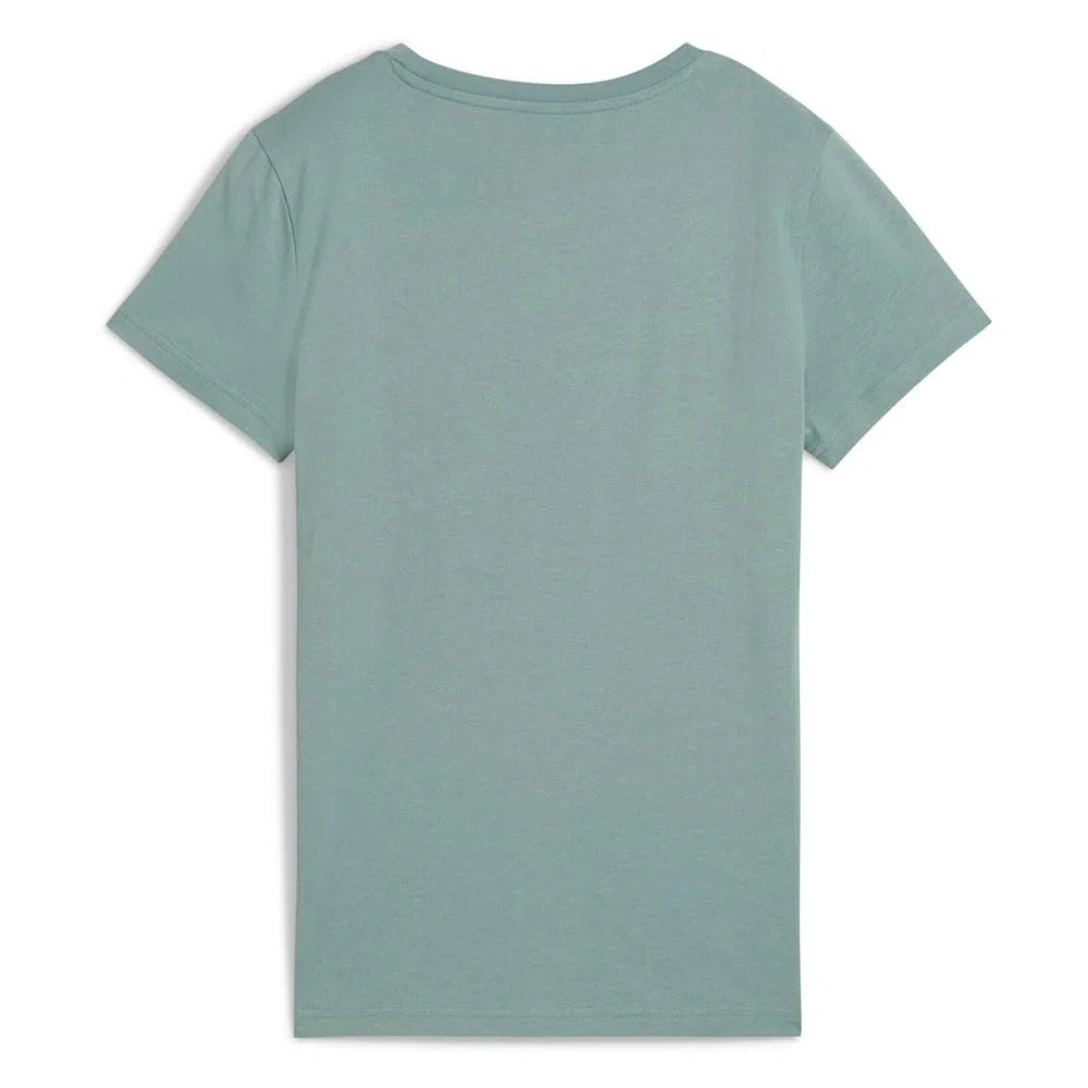 Puma Ess Metallic Tee Sportstyle Core Donna (Pacco da 1)