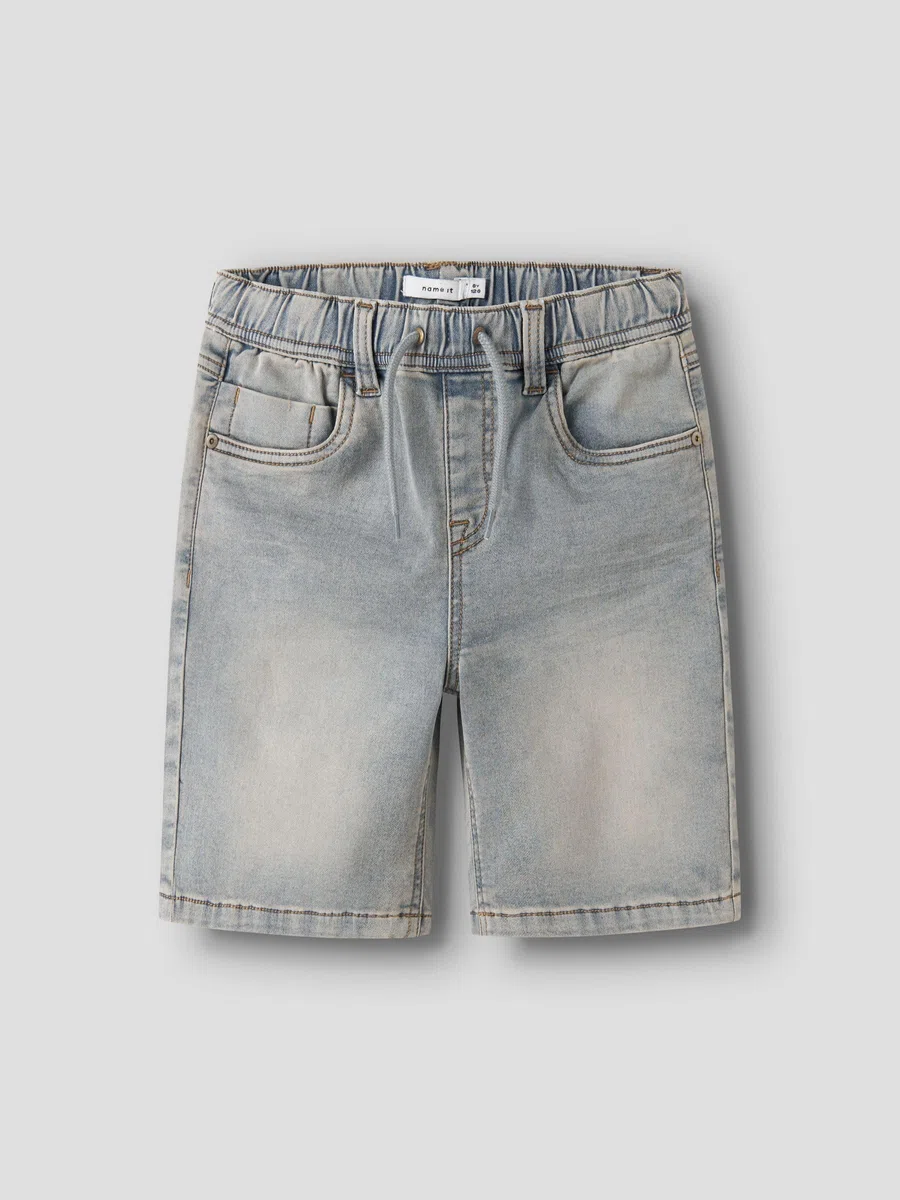 Name IT - Nkmryan Jogger DNM L Shorts 6300-th Noos, Nkmryan Jogger DNM L Shorts 6300-Th Noos Bambini e Ragazzi