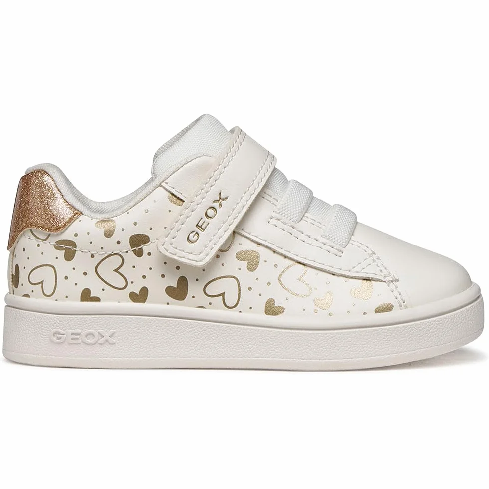 Geox B Eclyper Girl A Scarpe da ginnasticaBimba 0-24
