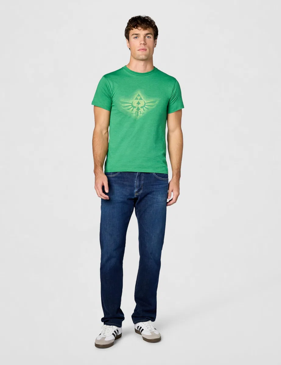 Nintendo T-Shirt/Maglietta Uomo