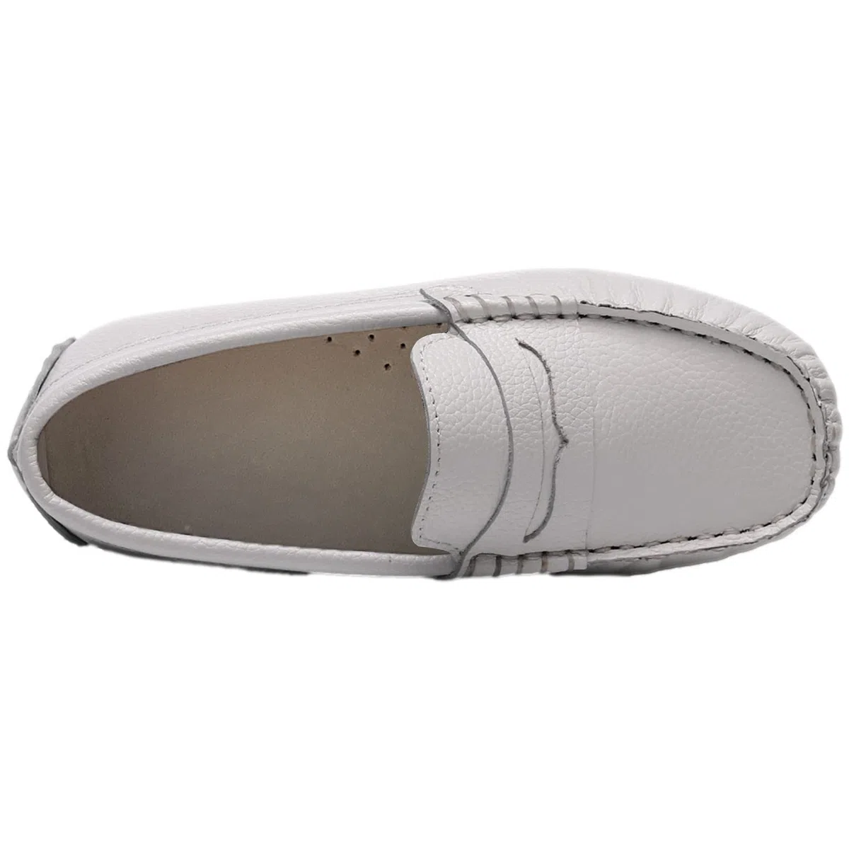 rismart Ragazzi Ragazze Slip on Loafer Comodo Casual Scuola Mocassini Piatti