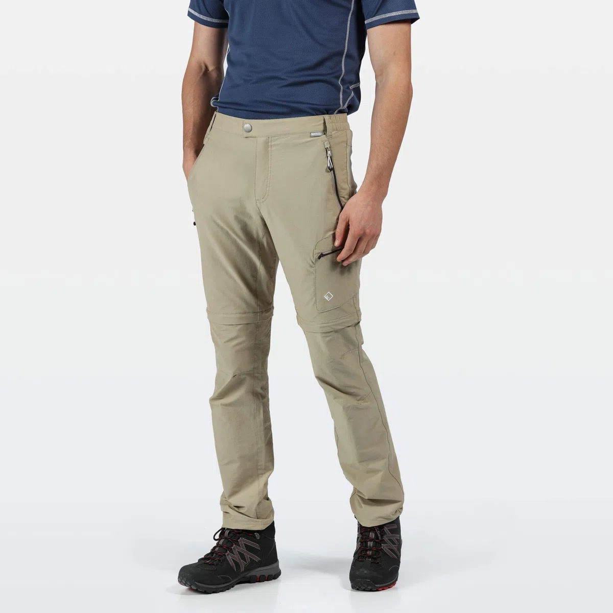 Regatta - Highton, Hiking Pants Uomo