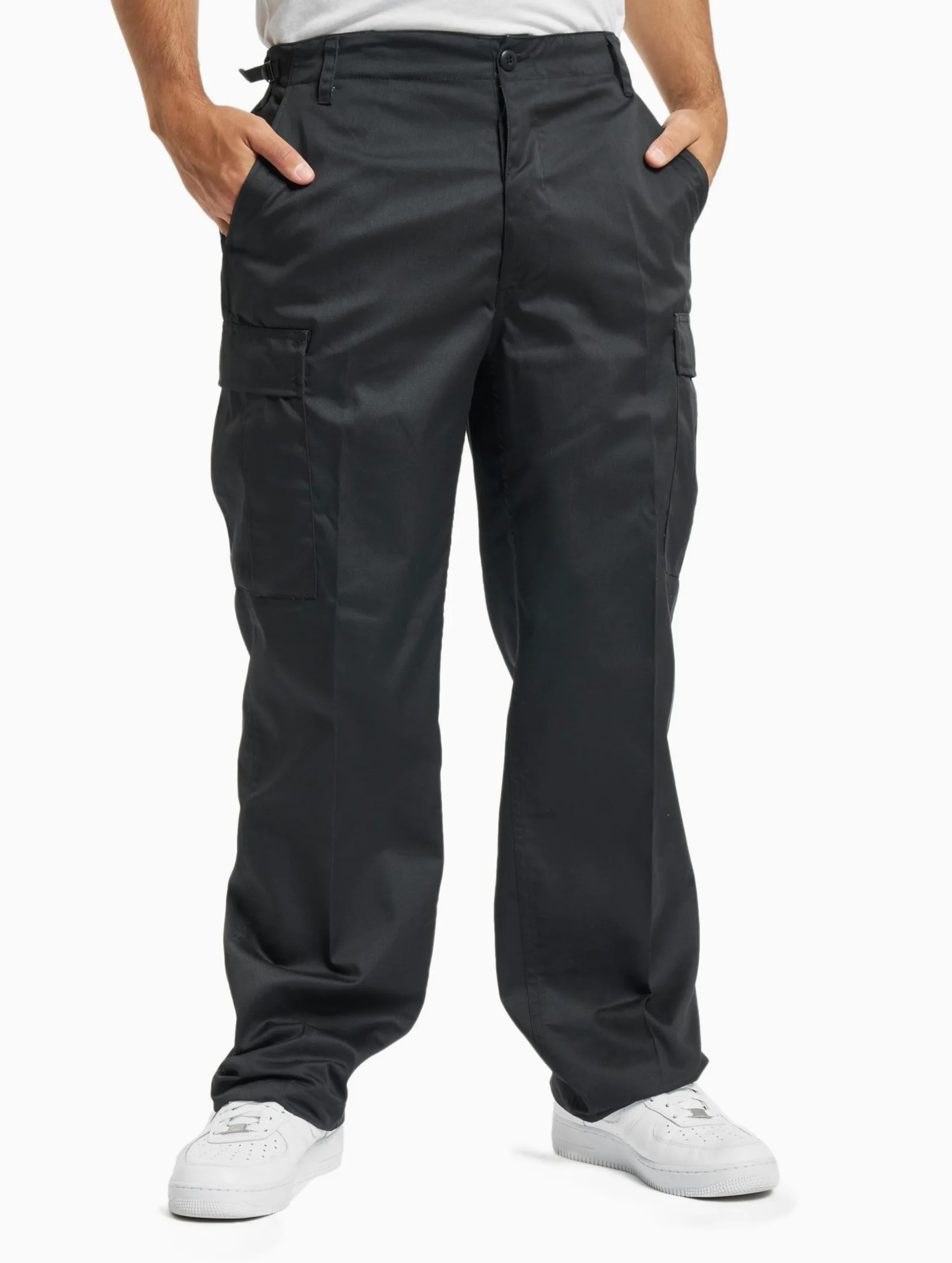 Brandit Pantaloni Uomo Pantaloni Cargo