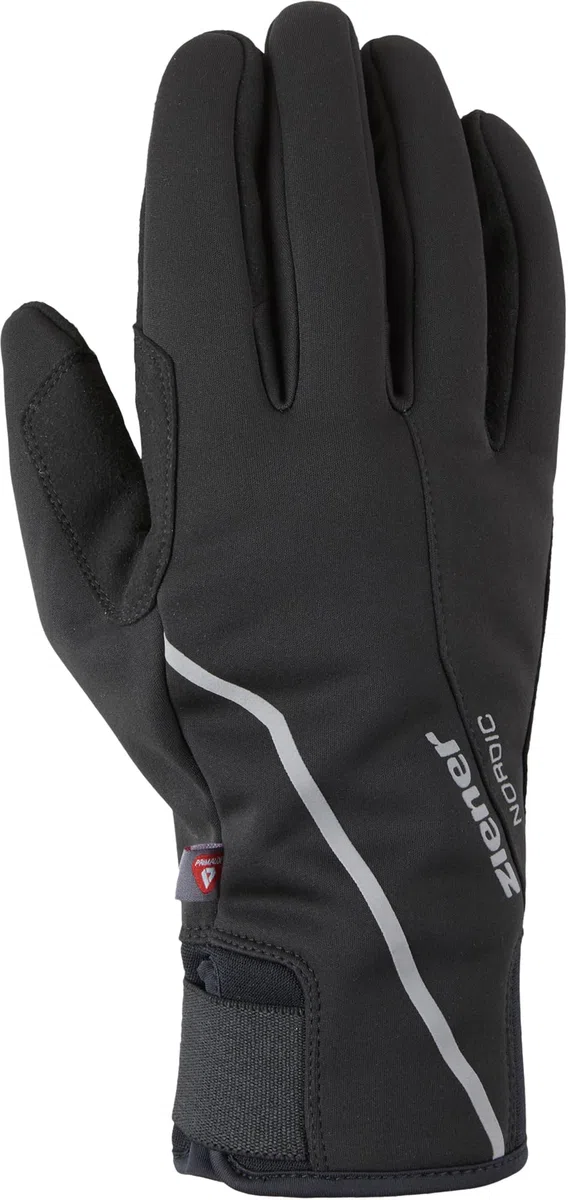 Ziener Gloves Ultimo, Guanti nordici. Uomo