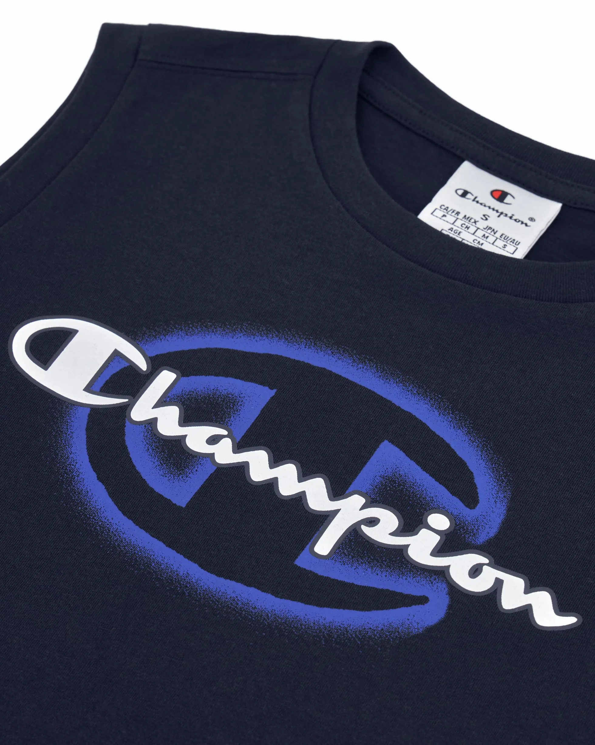 Champion Legacy Boy - Graphic Sleeveless Crewneck Set Set Bambini e ragazzi (Pacco da 2)