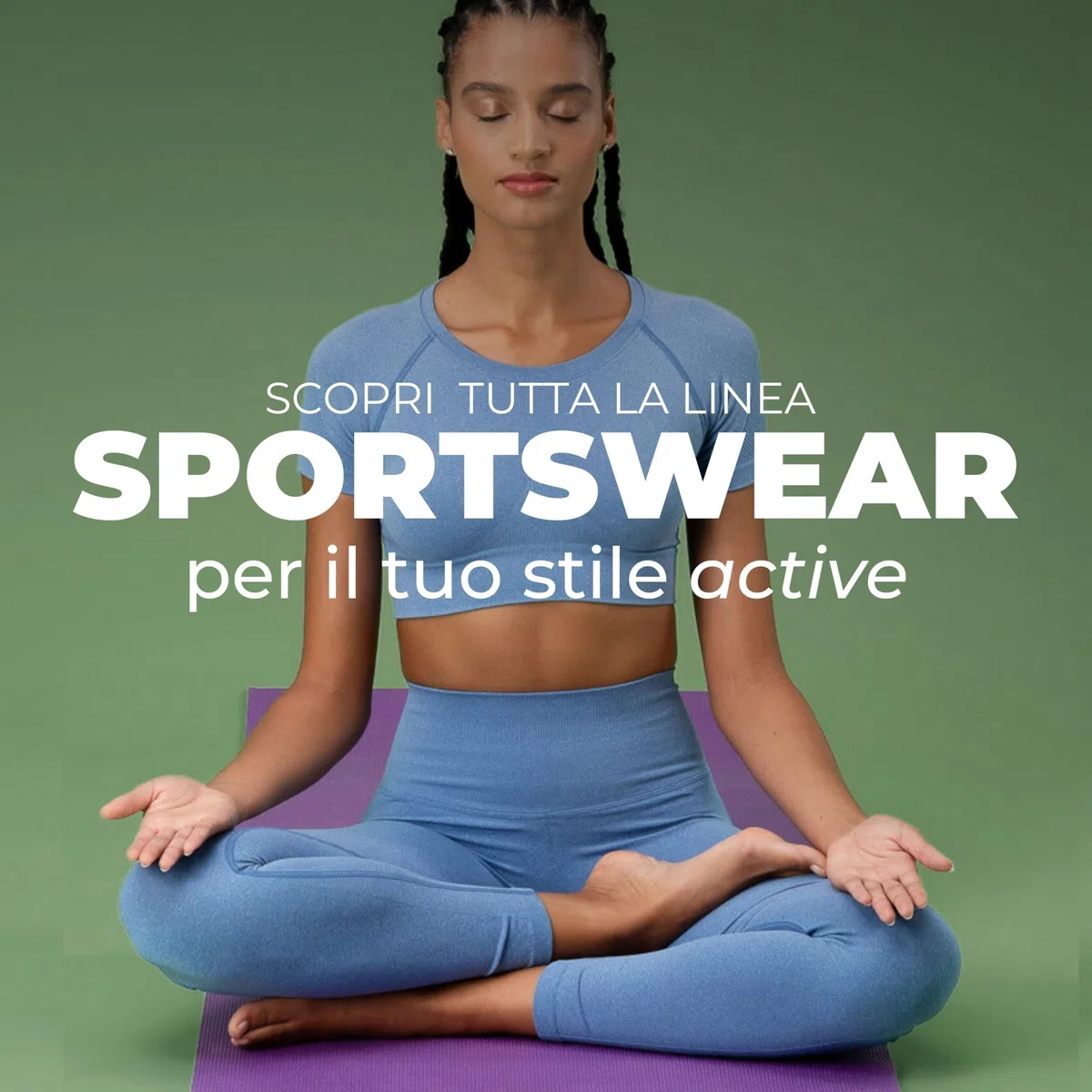FOCENZA Top Sportivo Donna a Maniche Corte, Crop Top Effetto Push Up in Microfibra Morbida e Traspirante, Made in Italy