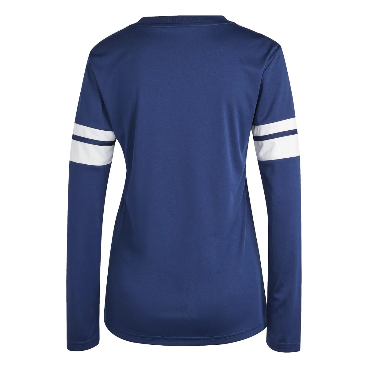 adidas Donna Squadra25 Jersey Long Sleeve Shirt, Team Navy Blue 2/White, S