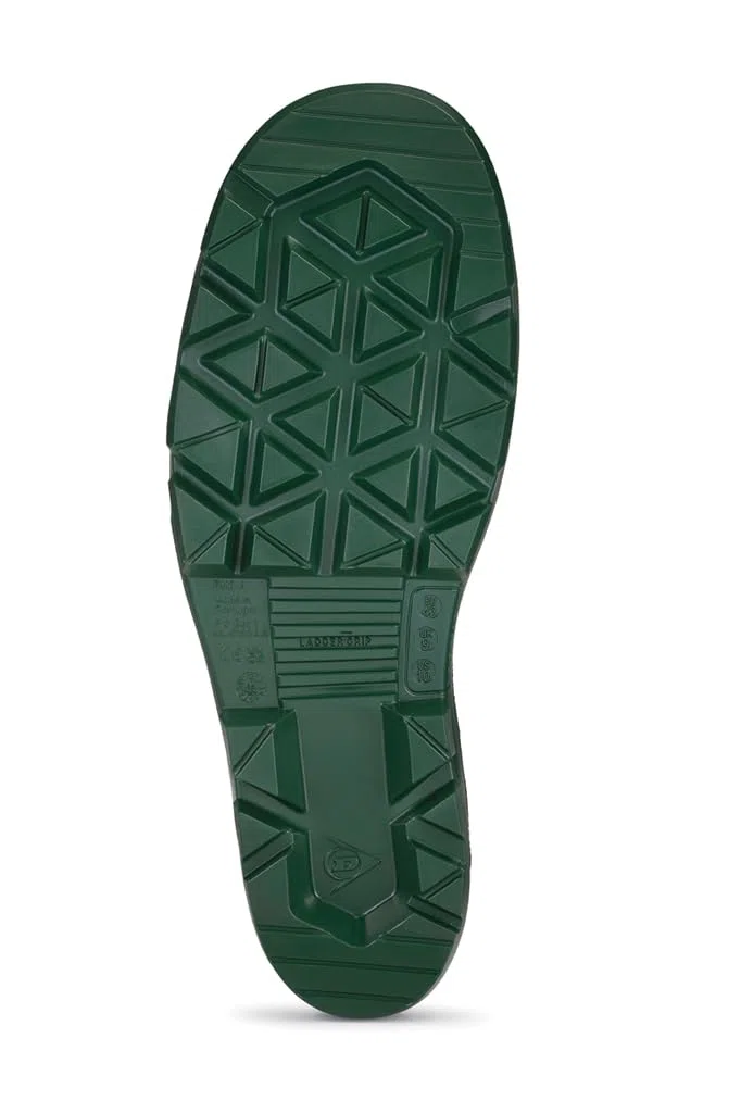 Dunlop Protective Footwear, Work-It Full Safety, Heritage Green