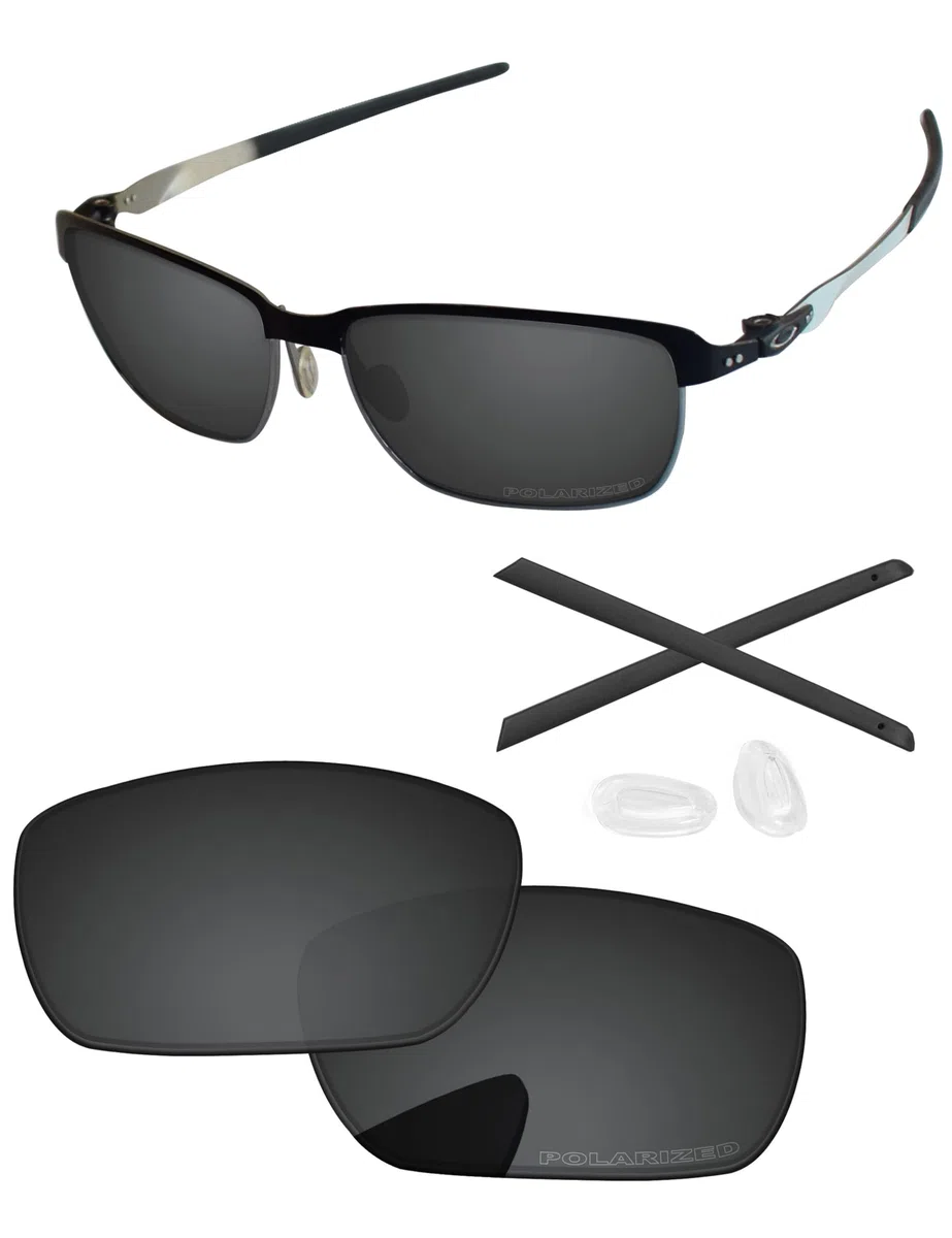 Lenti di ricambio e kit di gomma per Oakley Tinfoil OO4083