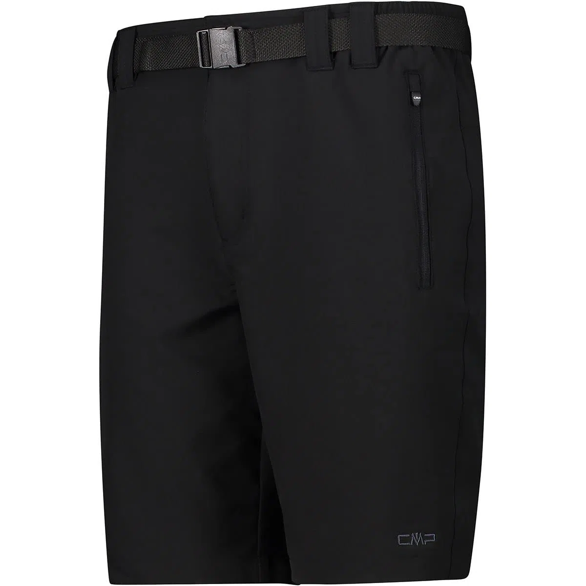 CMP Pantaloncini da Trekking Uomo con Cintura - 3T51847