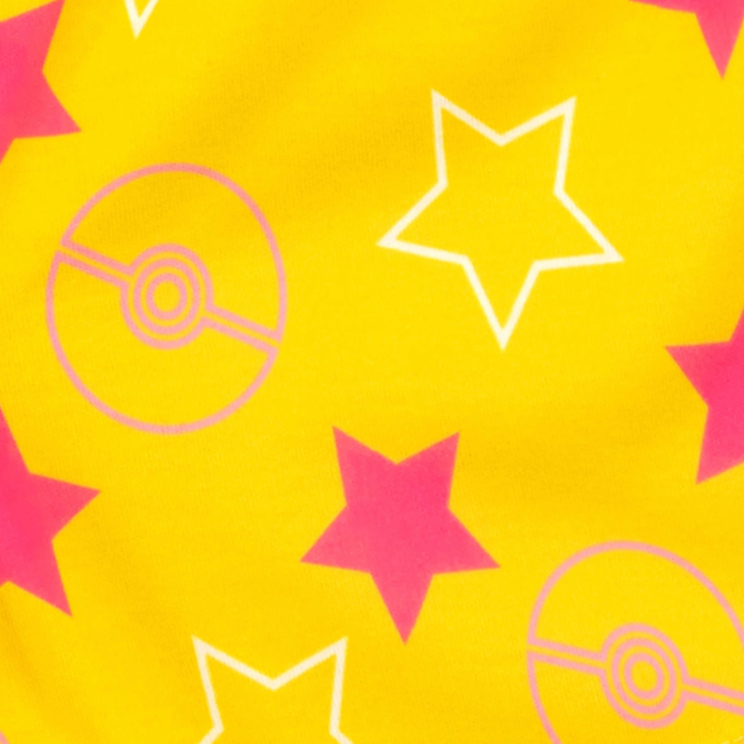 Pokémon Pigiama Bambina | Pigiama Pikachu | Eevee Pigiami Ragazza | Pigiamone Maniche Corte Bambino | da 5 A 13 Anni