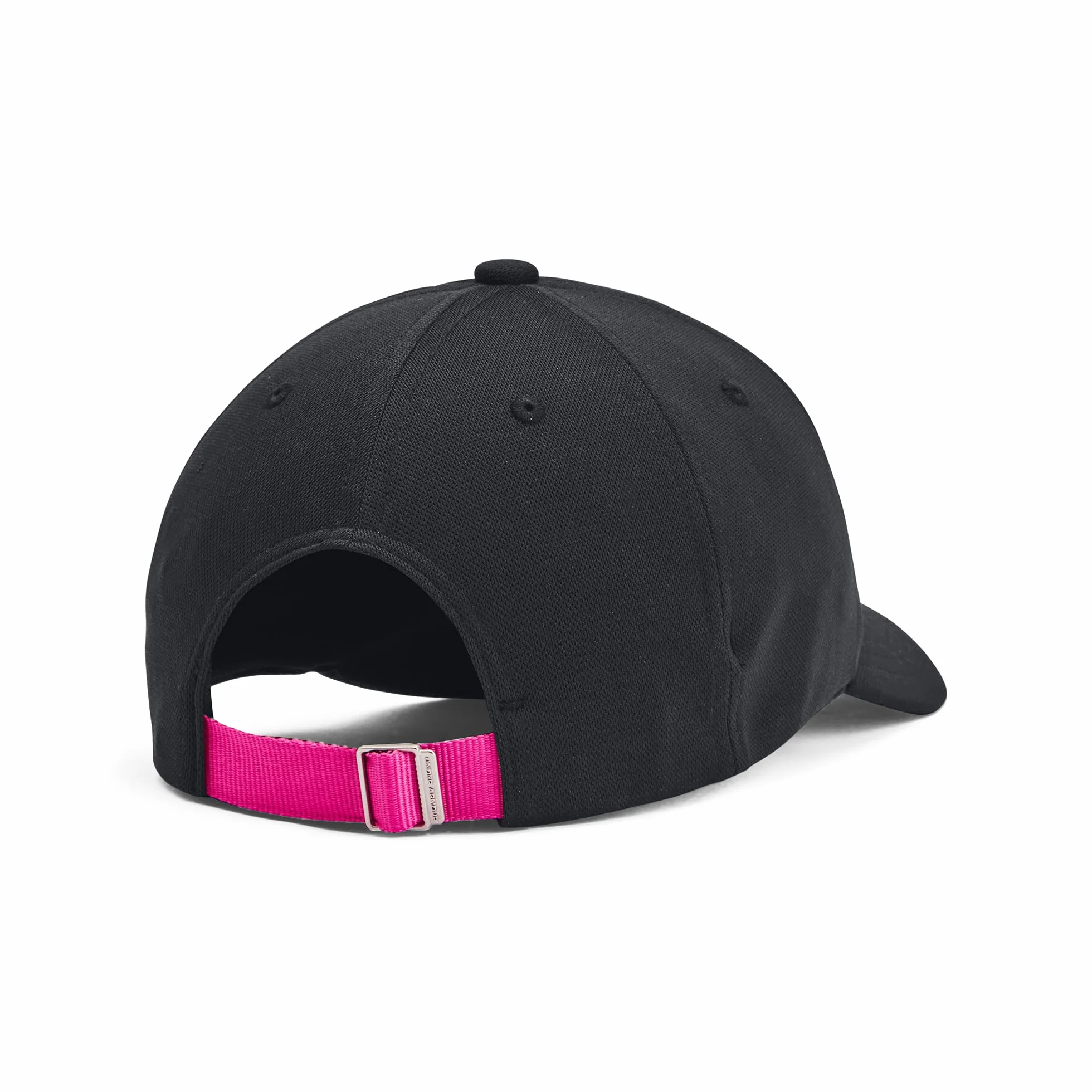 Under Armour - Girl's UA Blitzing Adj, Cappellino da Baseball Bambine e Ragazze