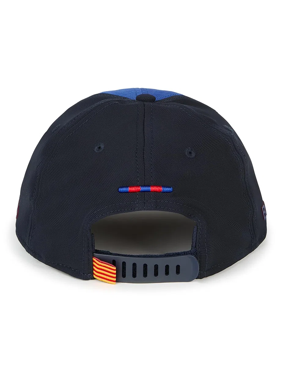 FC Barcelona - Cappellino con Visiera Ufficiale