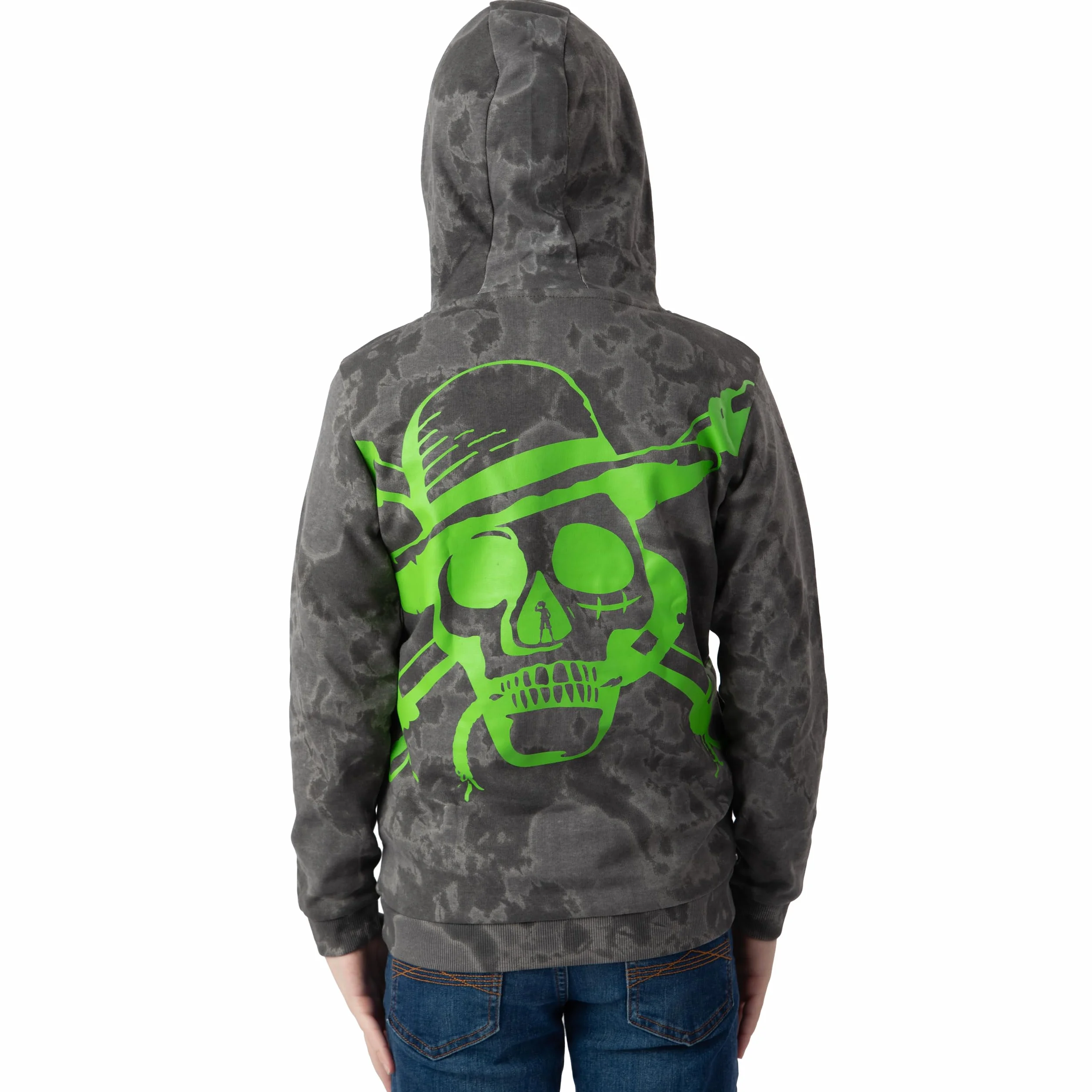 One Piece Felpa Bambino, Felpa con Cappuccio Anime, Felpe Ragazzo